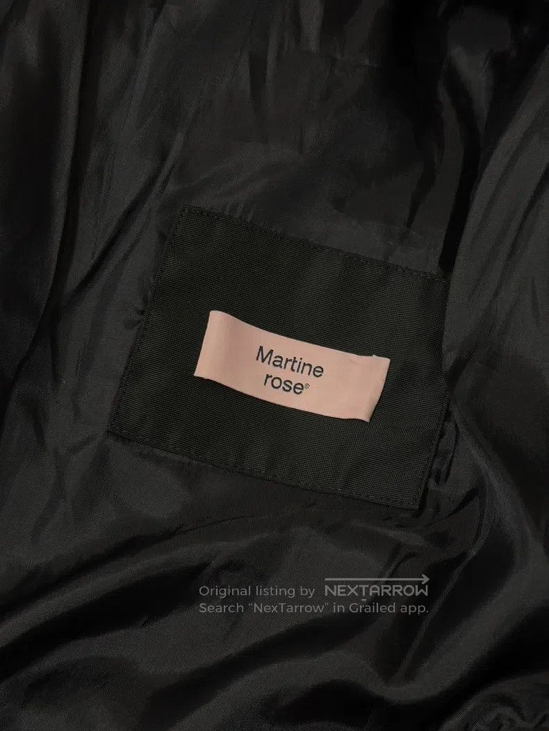 Martine Rose Martine Rose parka Size US S / EU 44-46 / 1 - 3 Thumbnail