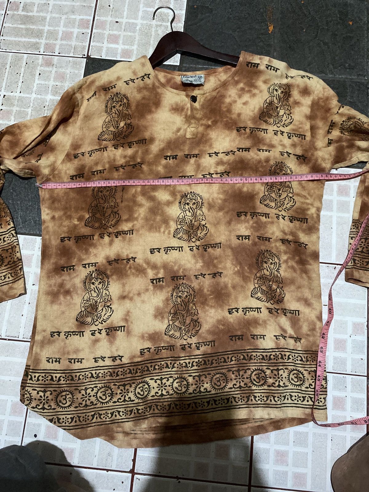 Japanese Brand Ganesh Size US XL / EU 56 / 4 - 7 Thumbnail