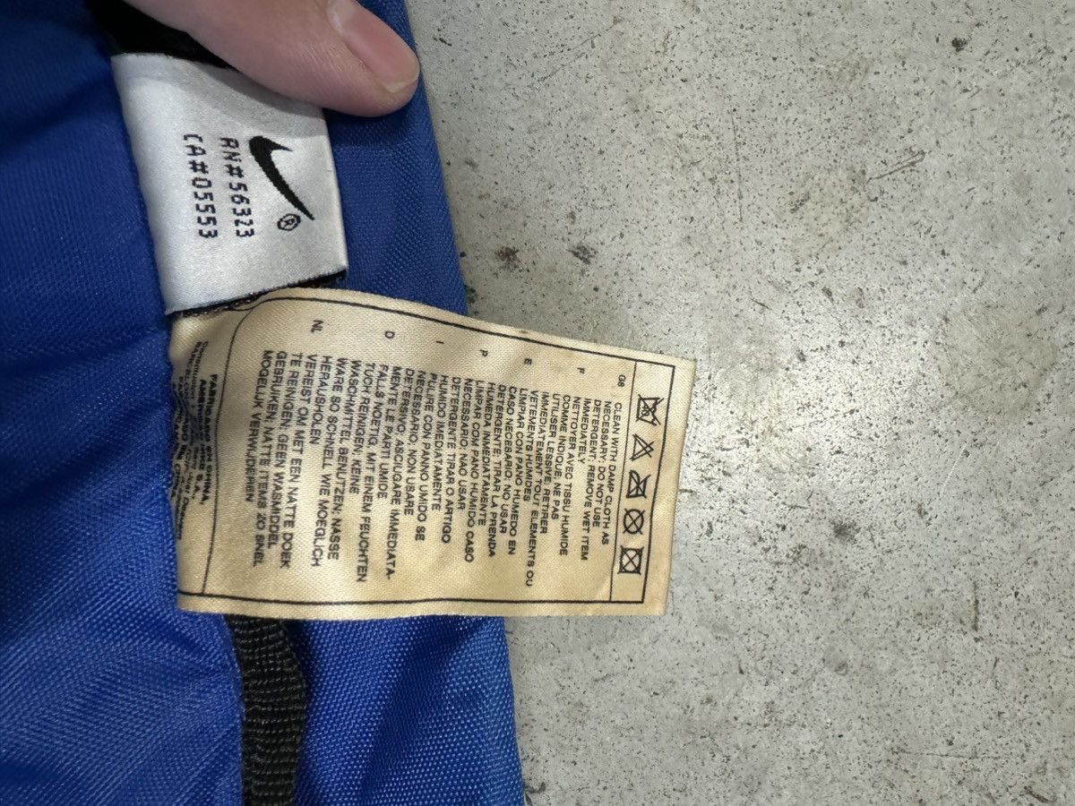 Other Nike vintage backpack bag rare Size ONE SIZE - 15 Thumbnail