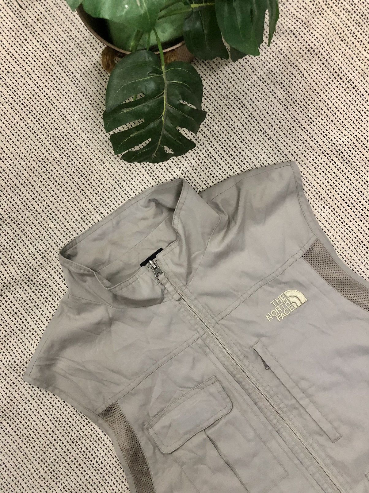 The North Face × Vintage Vintage The North Face Vest Sleeveless Multifuntion pocket Size US L / EU 52-54 / 3 - 1 Thumbnail