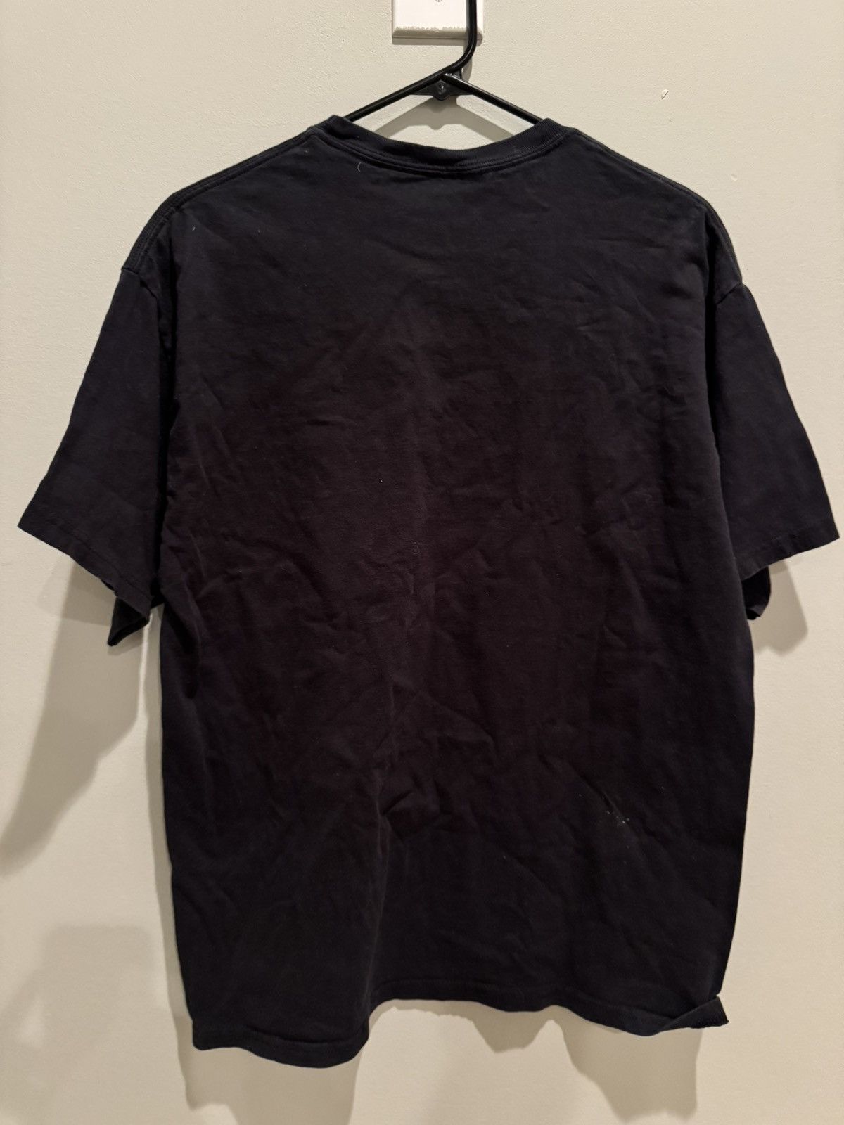 Band Tees × Vintage FIRE 🔥 VINTAGE Y2K LINKIN PARK NU METAL RAP ROCK OVER PRINT Size US L / EU 52-54 / 3 - 2 Thumbnail