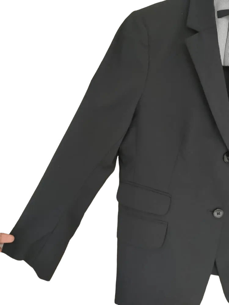 Jil Sander × Uniqlo ❎ Jil Sander Uniqlo Ladies Blazer Size XS / US 0-2 / IT 36-38 - 3 Thumbnail