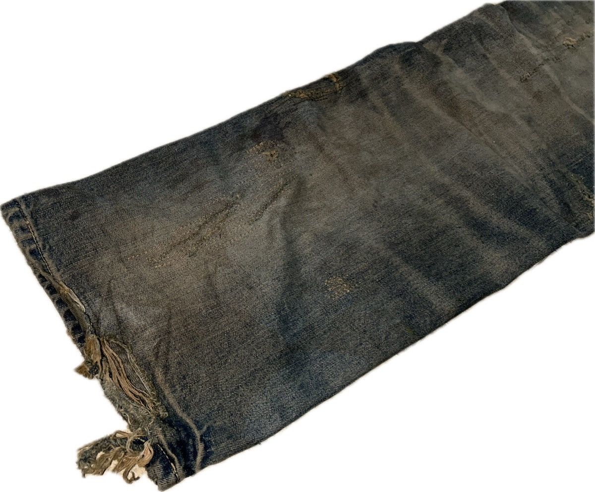 Edwin Custom Mud-wash distressed Denim Size US 36 / EU 52 - 13 Thumbnail