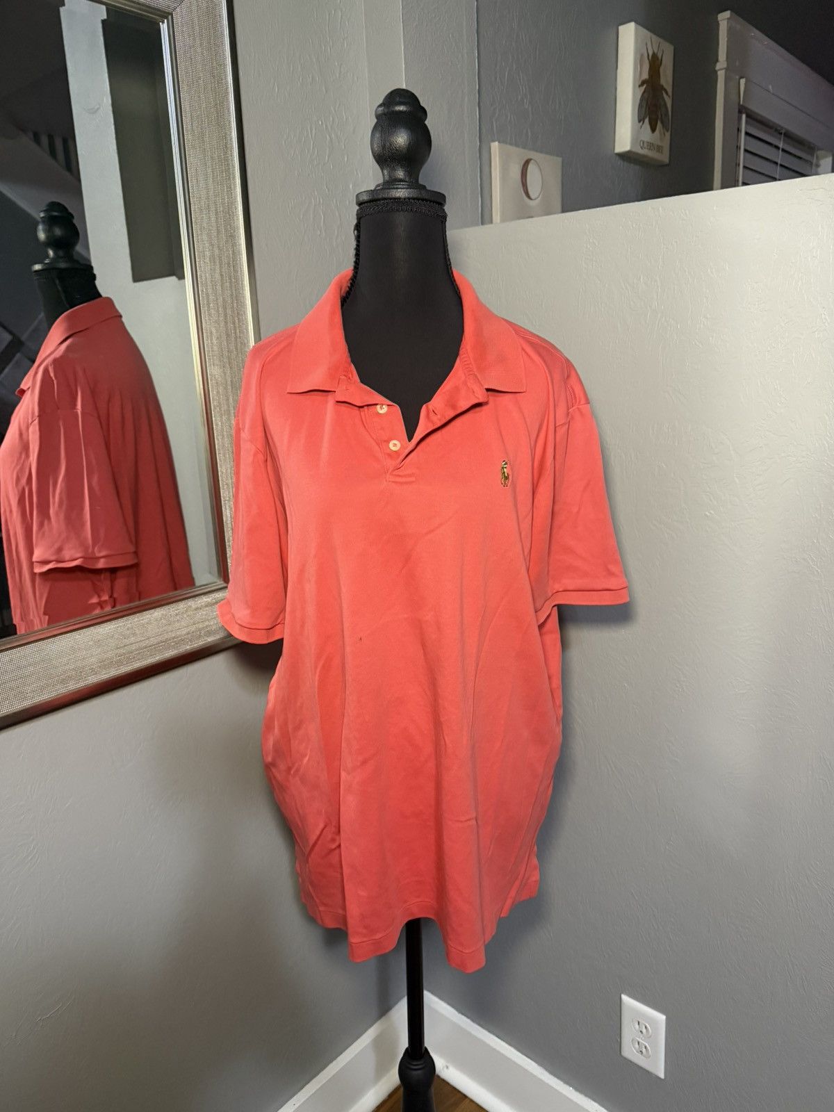 Polo Ralph Lauren Polo Ralph Lauren Men's Classic Fit Golf polo shirt XL Size US XL / EU 56 / 4 - 1 Thumbnail