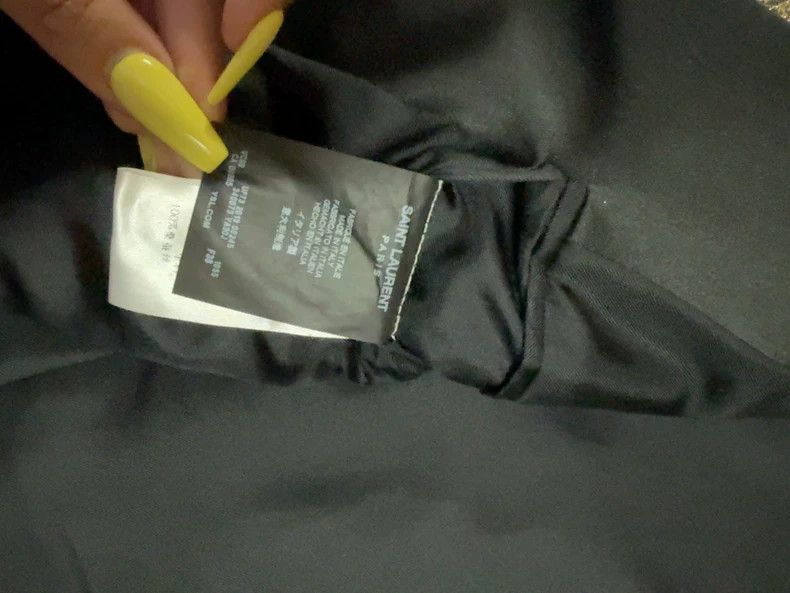 Other Saint Laurent Elegant Blazer in Excellent Condition Size US M / EU 48-50 / 2 - 2 Thumbnail