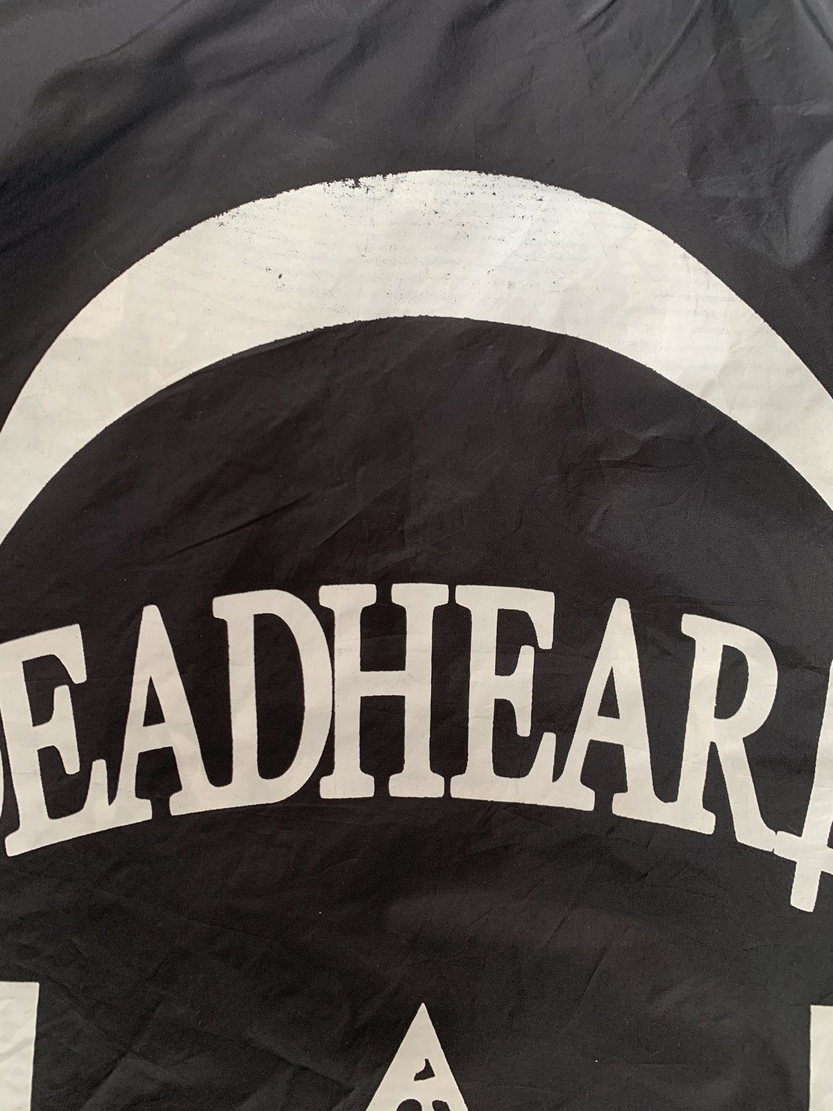 14th Addiction Japanese Deadheariz “Eye of Providence” Nylon Light Jacket Size US M / EU 48-50 / 2 - 17 Thumbnail