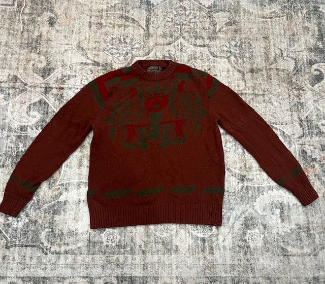 Pendleton Pendleton Thomas Kay Wool Sweater (S) - Made in USA Size US S / EU 44-46 / 1 - 1 Thumbnail