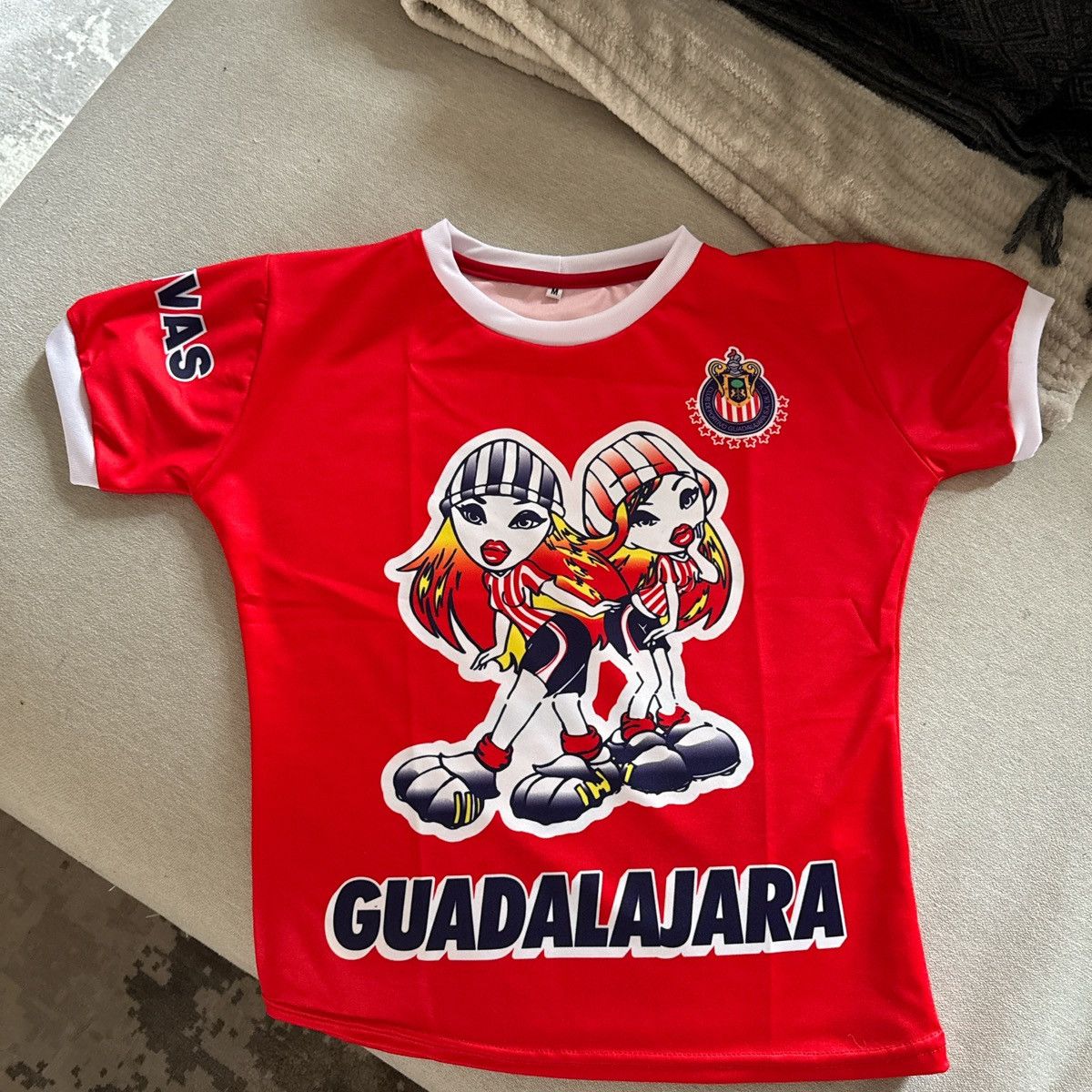 Other Delicados Guadalajara Brat Jersey Size US S / EU 44-46 / 1 - 1 Thumbnail