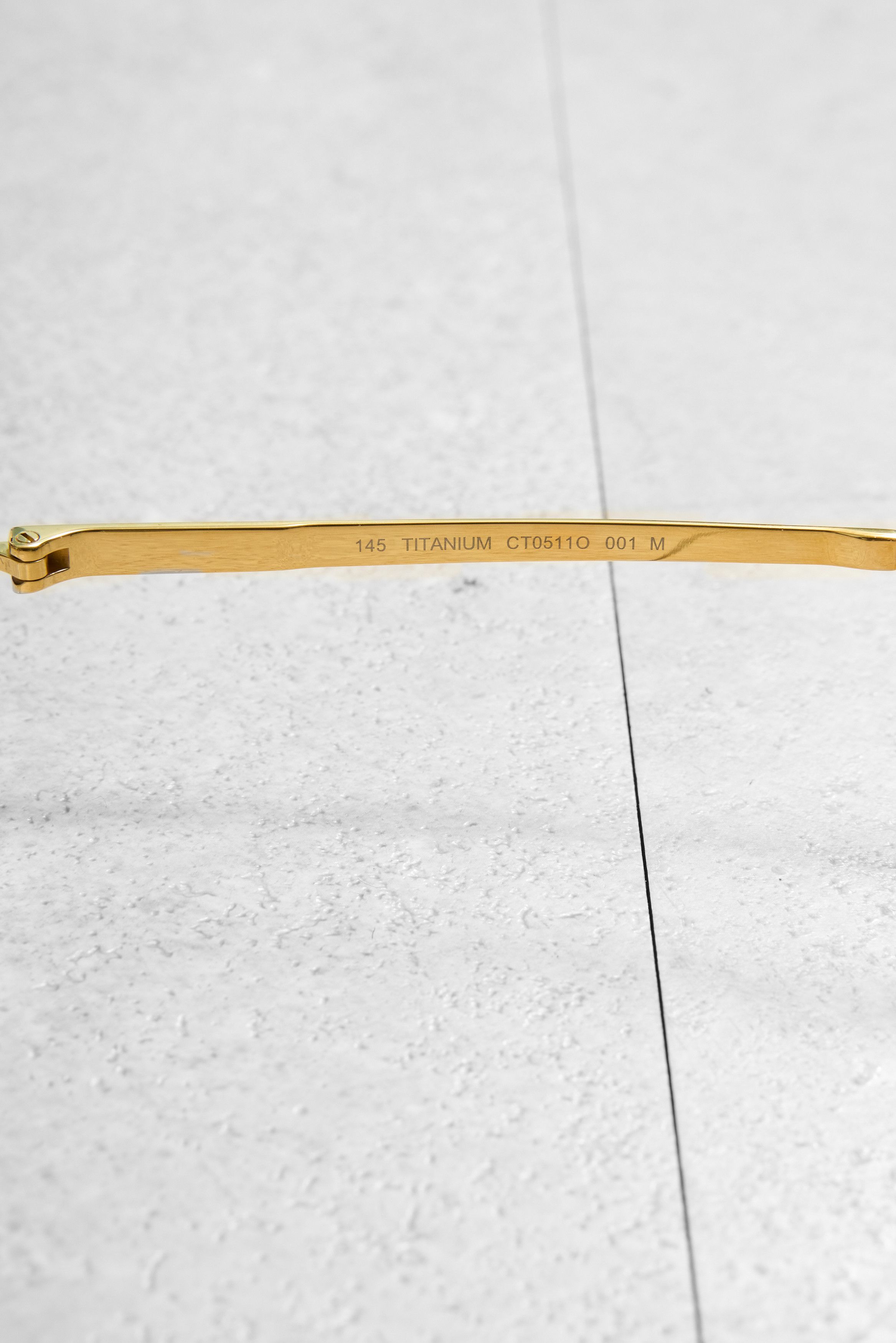 Cartier CARTIER CT0511O 001 Size ONE SIZE - 5 Thumbnail