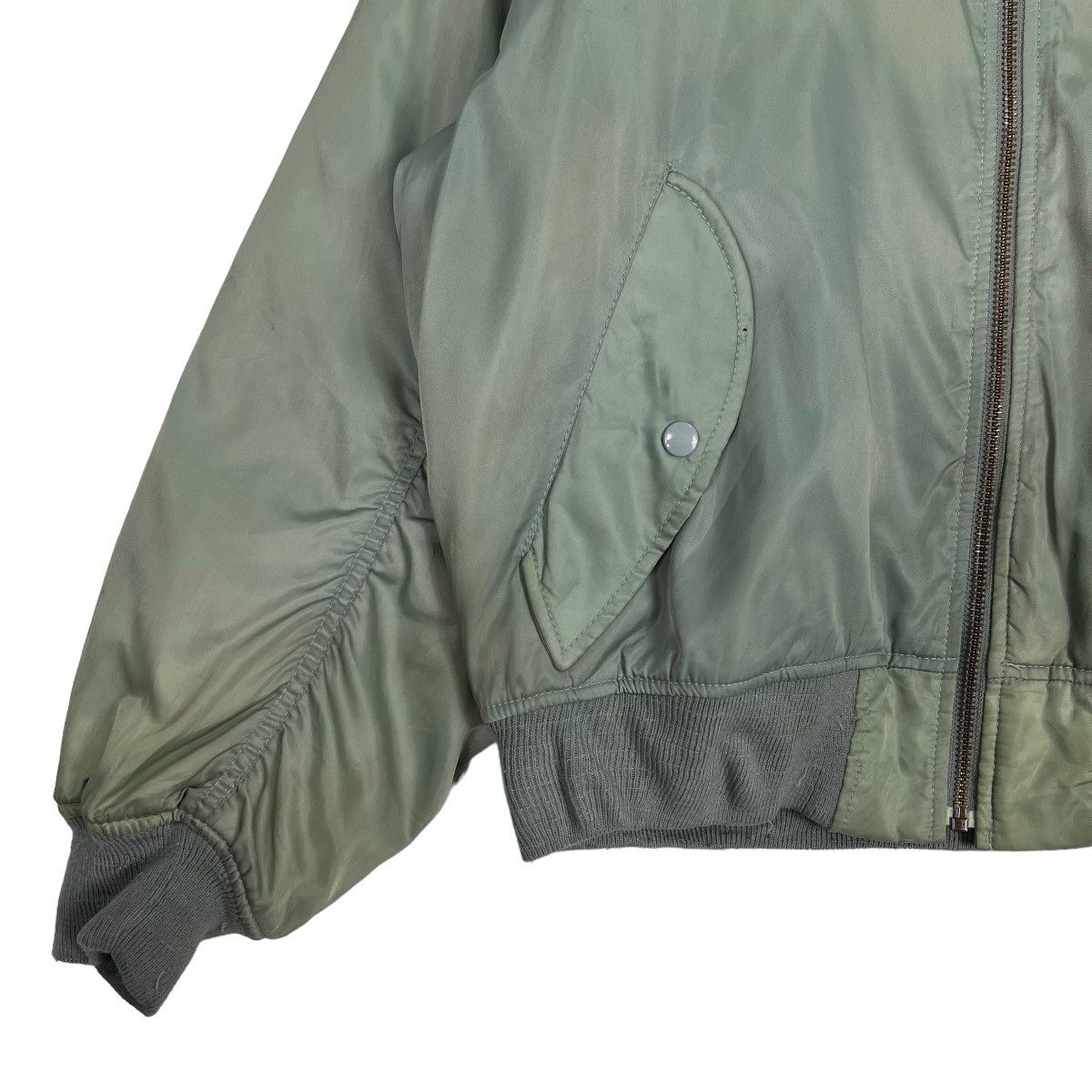 Japanese Brand Vintage Riot Riot Bomber Jacket Size US M / EU 48-50 / 2 - 4 Thumbnail