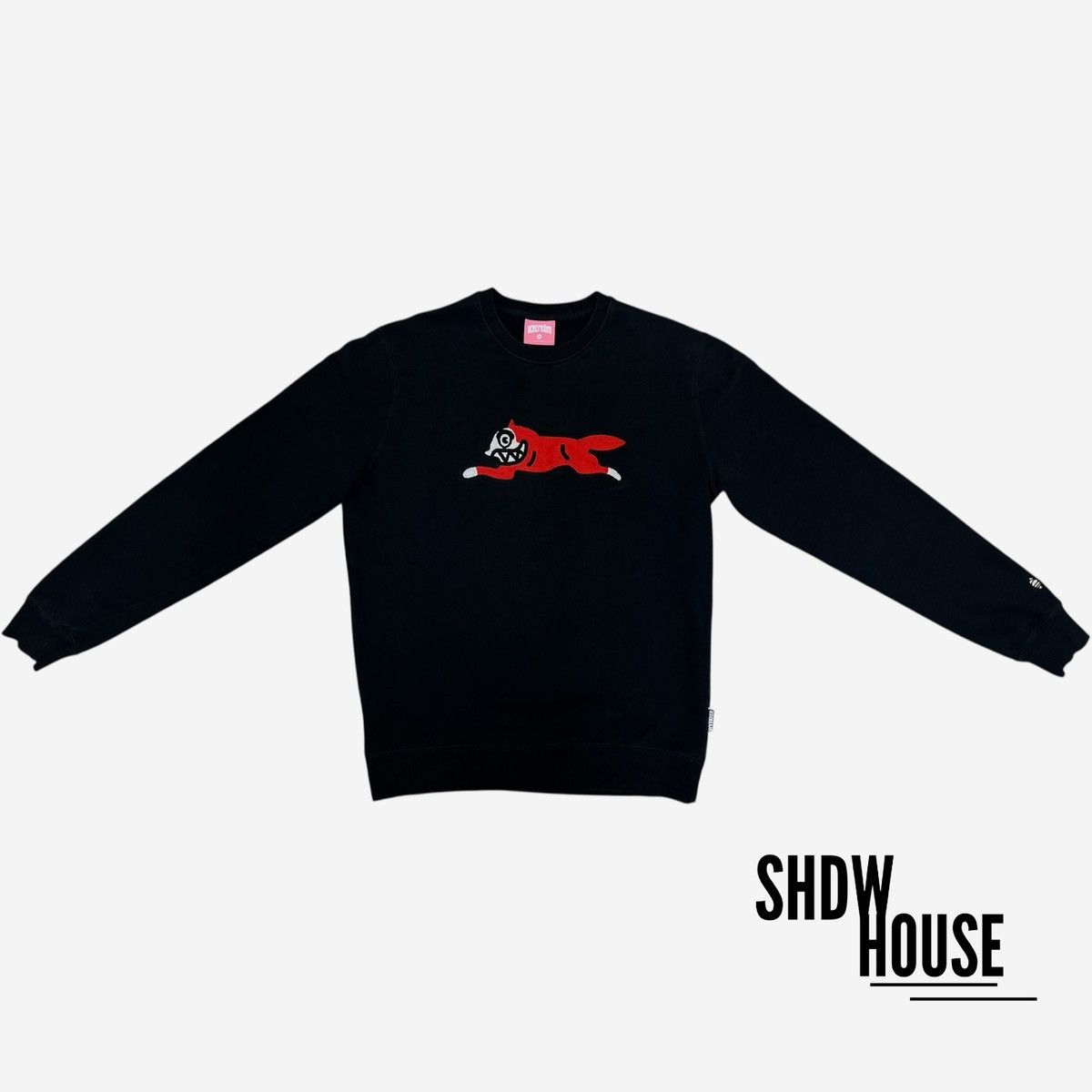 Billionaire Boys Club Billionaire Boys Club Ice Cream Man Crewneck Size US M / EU 48-50 / 2 - 1 Thumbnail