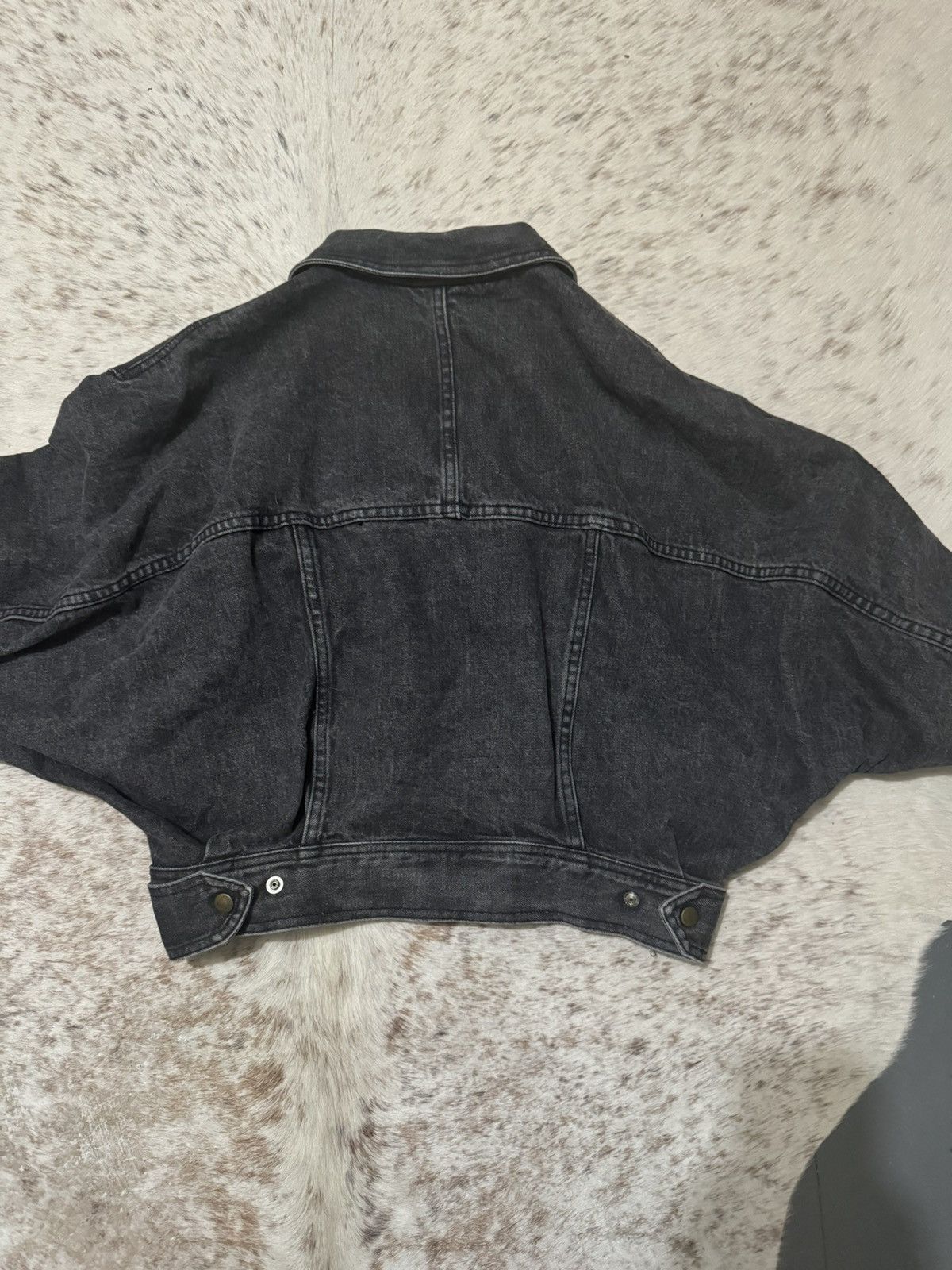 Georges Marciano × Guess Georges Marciano for guess denim jacket Size XL / US 12-14 / IT 48-50 - 5 Thumbnail