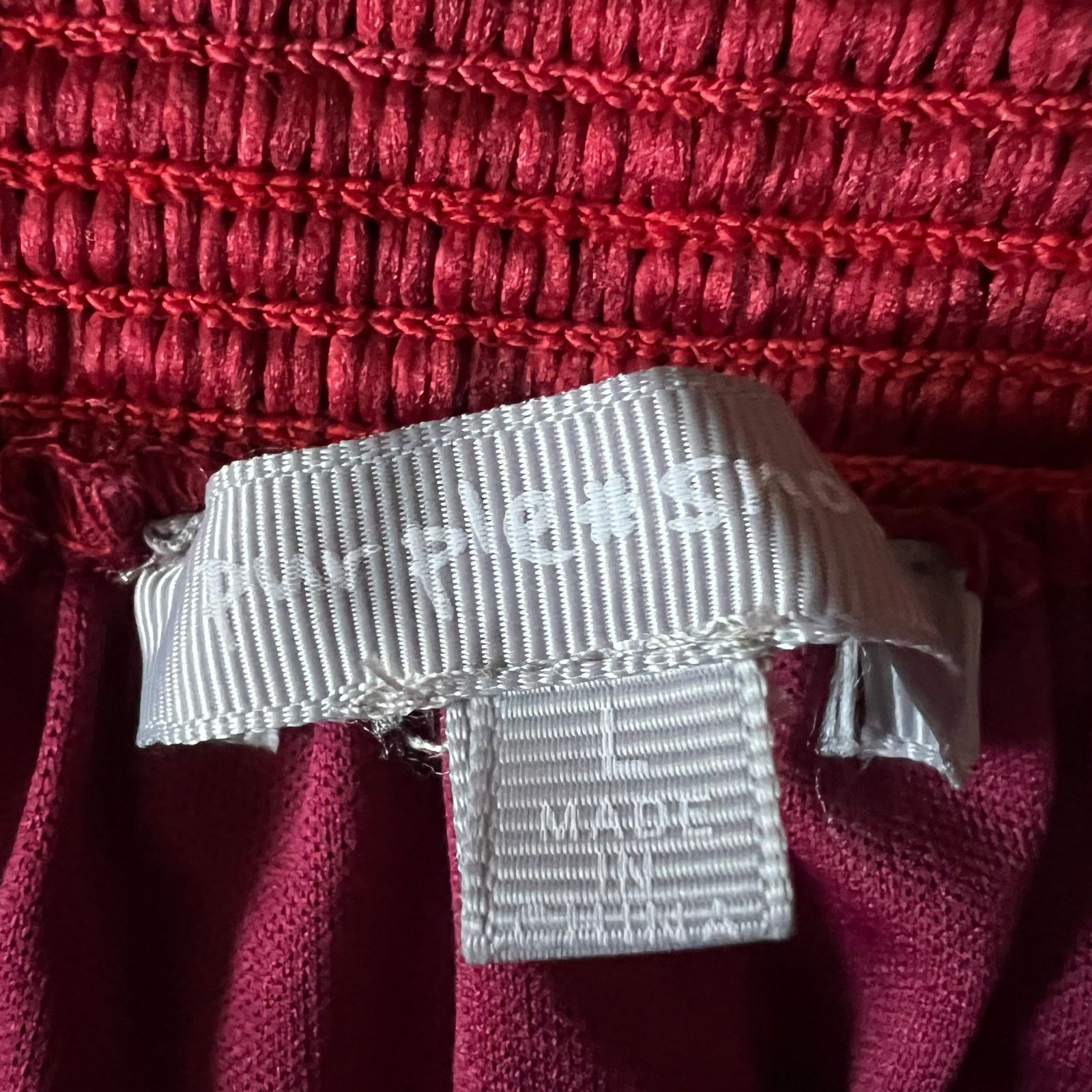 Other Purple Snow Red Cold Shoulder Romper, L Size 34" / US 12 / IT 48 - 7 Thumbnail