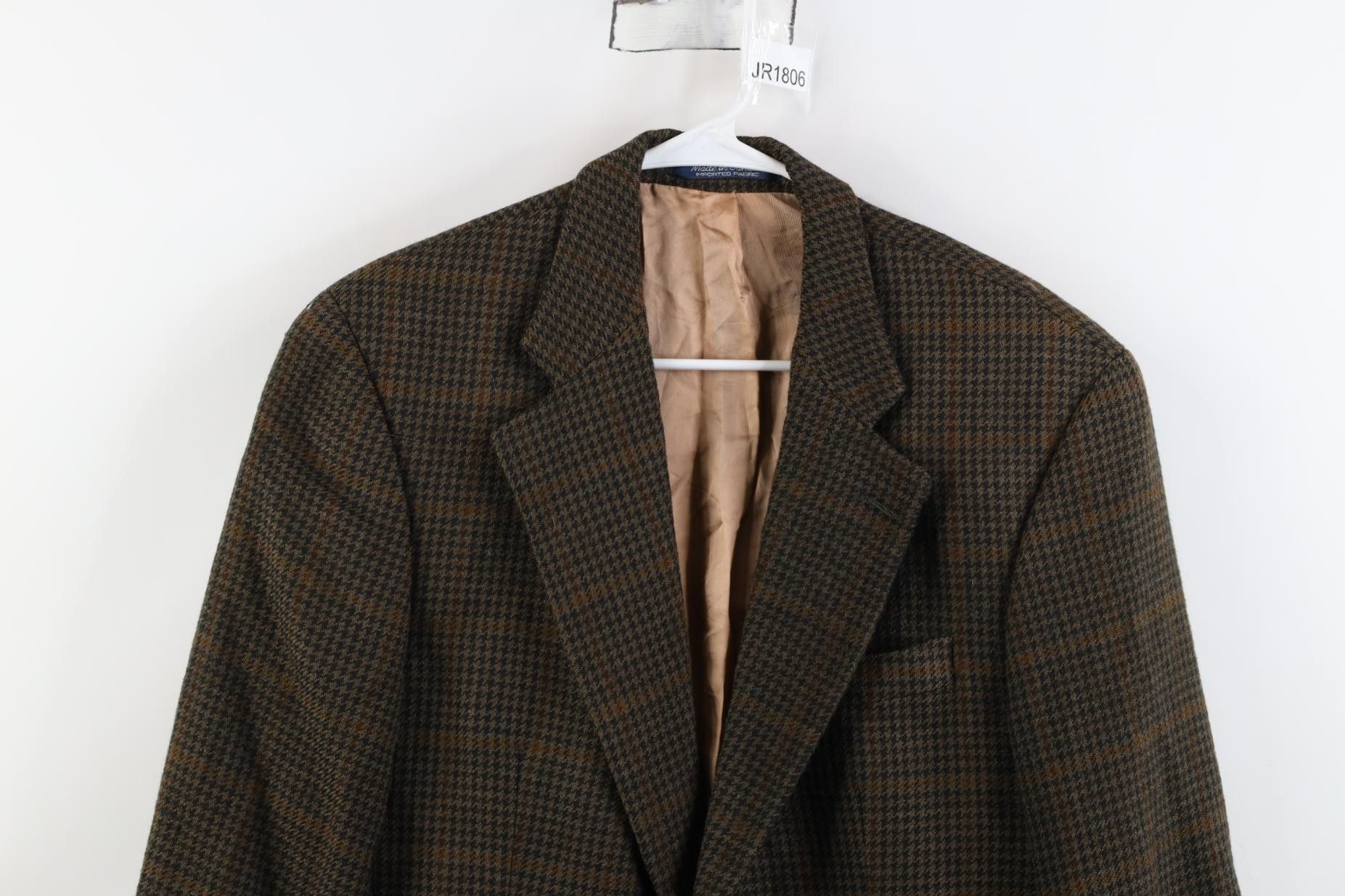 Polo Ralph Lauren Vintage 90s Chaps Ralph Lauren Suit Blazer Coat Jacket Size US L / EU 52-54 / 3 - 2 Thumbnail