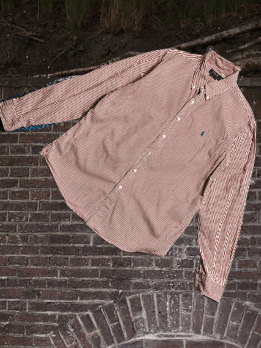 Polo Ralph Lauren × Ralph Lauren × Vintage 90s Vintage POLO RALPH LAUREN Striped Button Up Shirt Size US XL / EU 56 / 4 - 1 Thumbnail