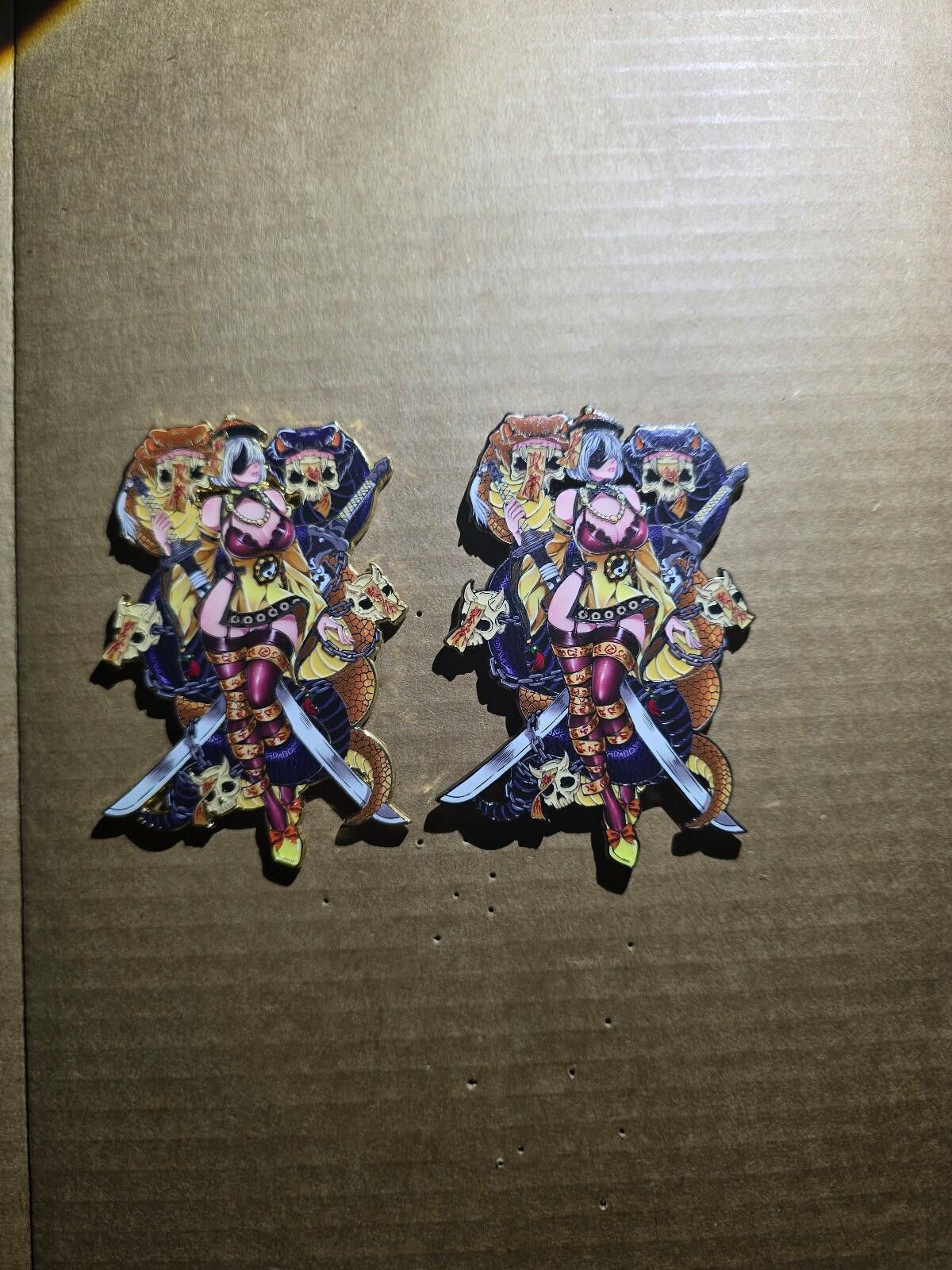 Independent Truck Co. Dapingoat limited edition 2b nier automata Size ONE SIZE - 2 Thumbnail