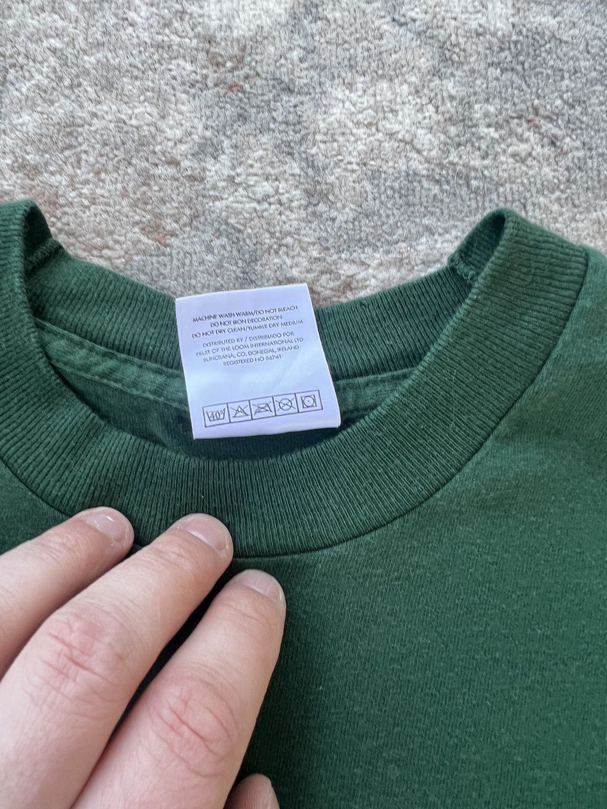 Vintage Vintage Sierra Tonante Tee Size US M / EU 48-50 / 2 - 5 Thumbnail