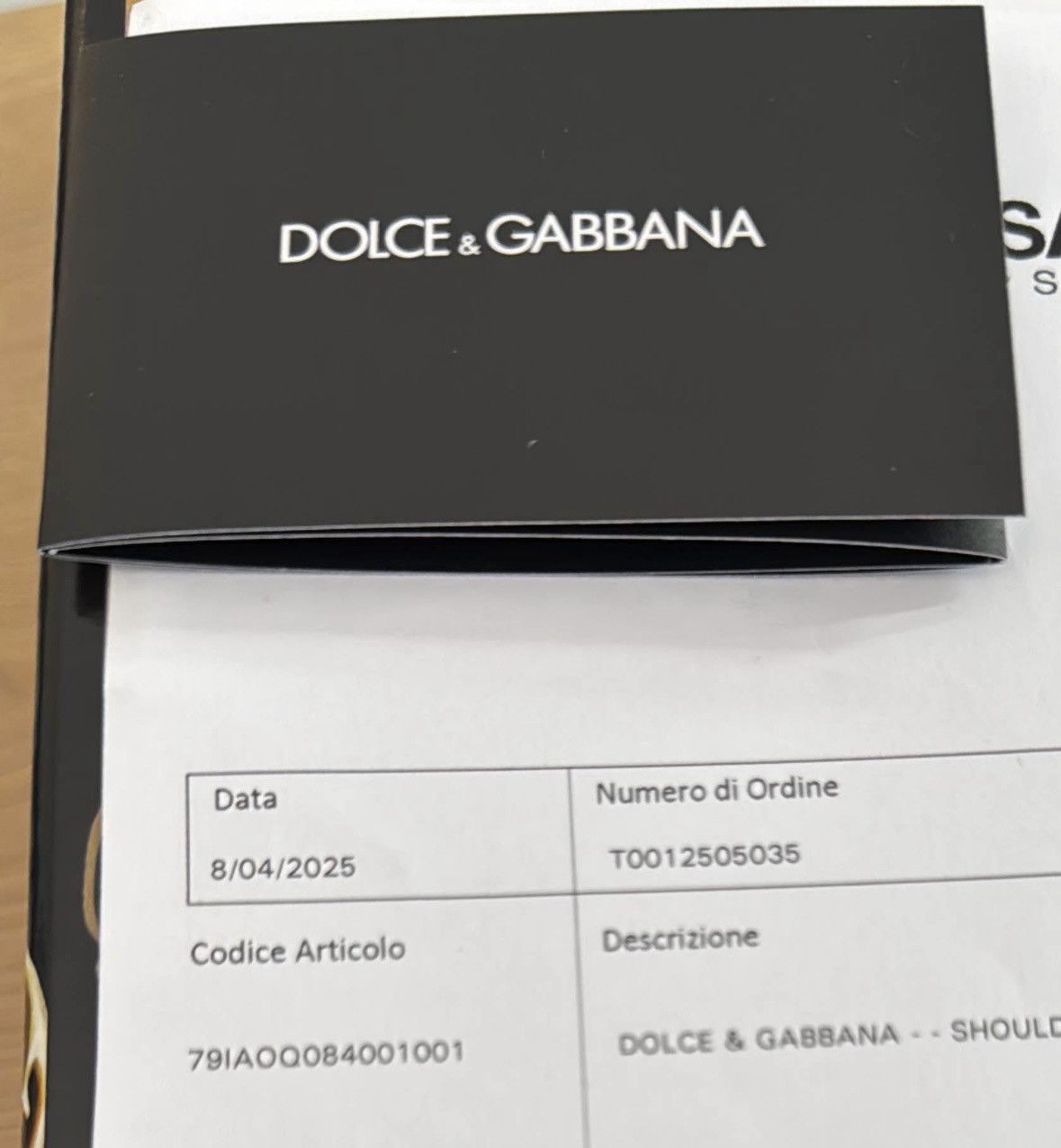 Dolce & Gabbana Bag dolce&gabbana Devotion Size ONE SIZE - 6 Thumbnail