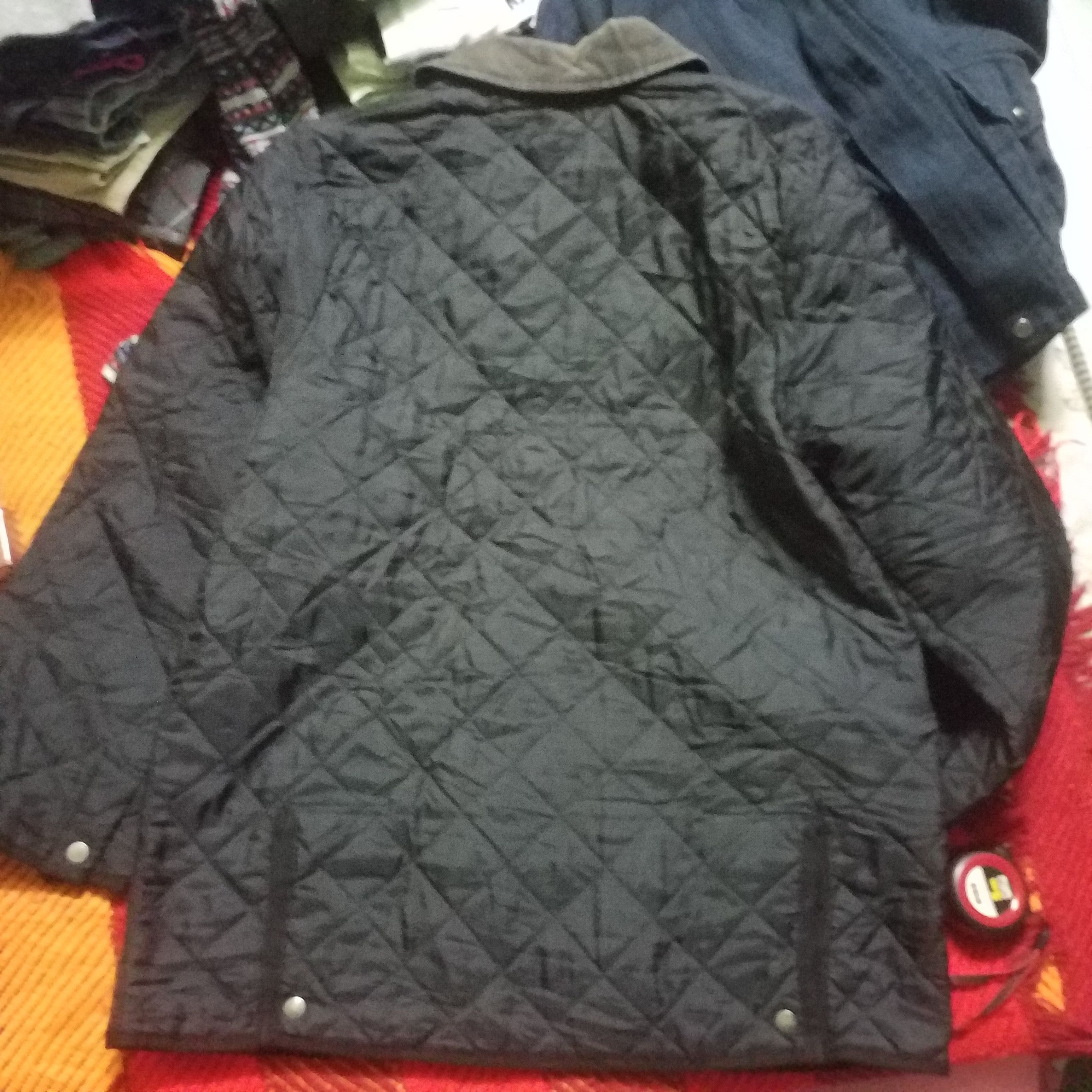 Mackintosh SIMPLE QUILTED JACKET MACKINTOSH Size US XL / EU 56 / 4 - 4 Thumbnail