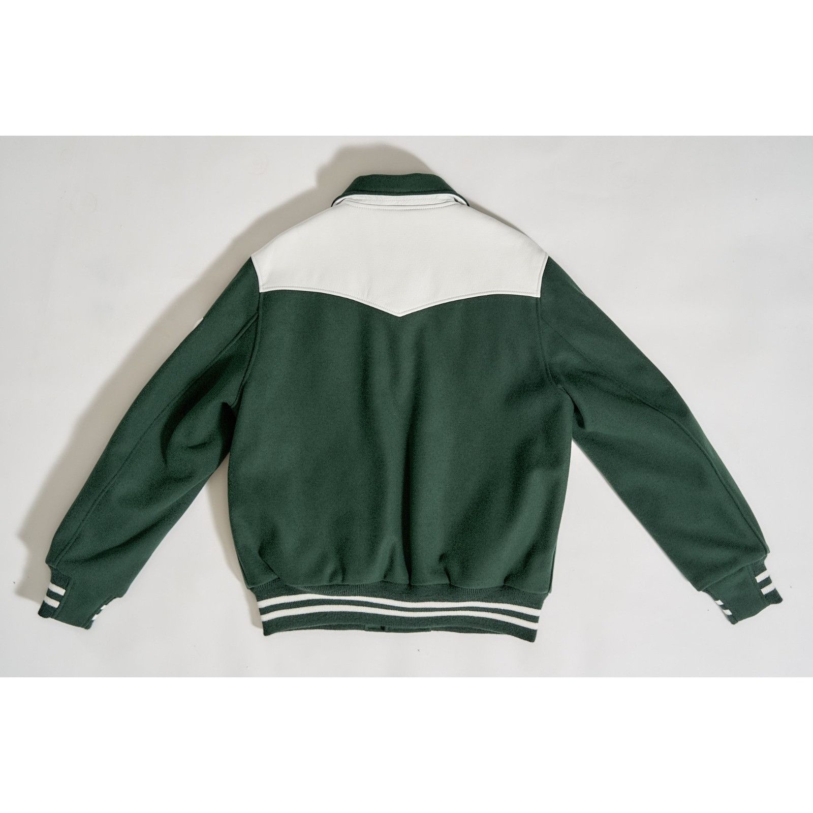 Reigning Champ Reigning Champ x Golden Bear Albany Lobos Green Varsity Size US L / EU 52-54 / 3 - 2 Thumbnail