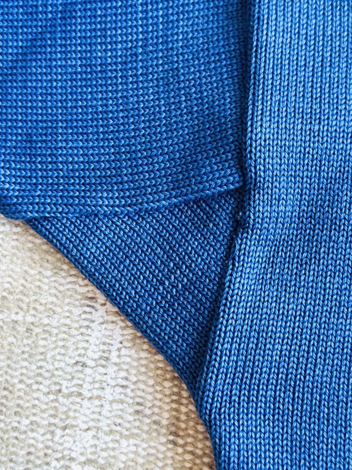 Other UK × Vintage VTG Sumerland British fine jersey knit fisherman's sweater M Size US M / EU 48-50 / 2 - 5 Thumbnail
