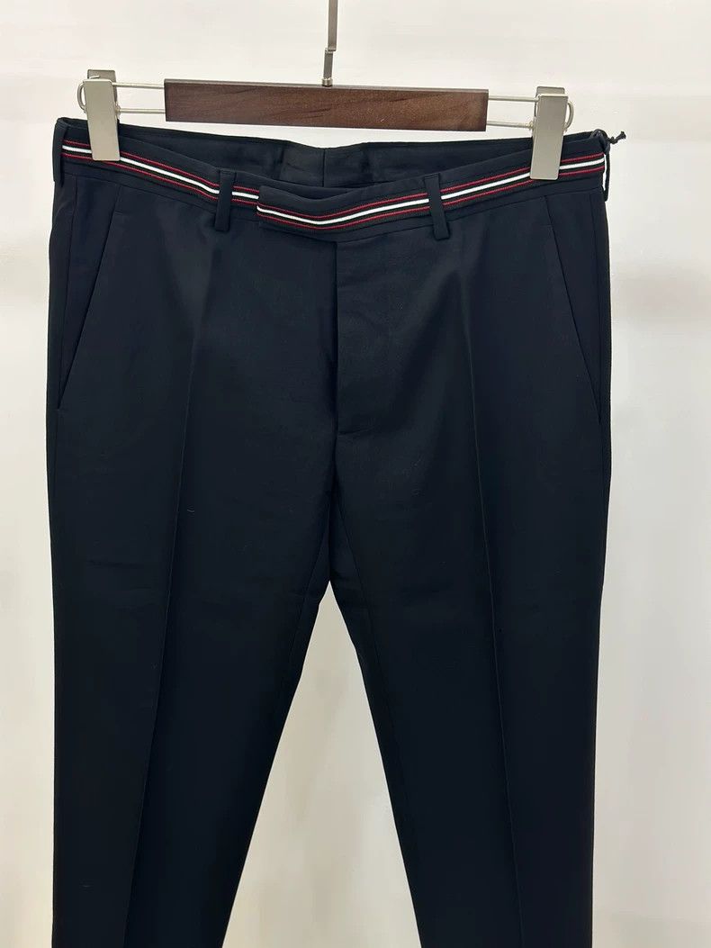 Dior Dior men's wool trousers 2501-Nextarrow Size US 28 / EU 44 - 2 Thumbnail