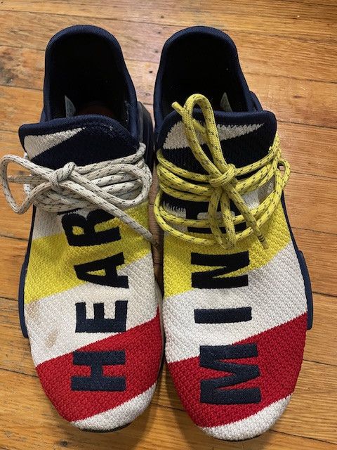 Adidas Adidas Hear Mind Sneakers Size US 8 / EU 41 - 3 Thumbnail