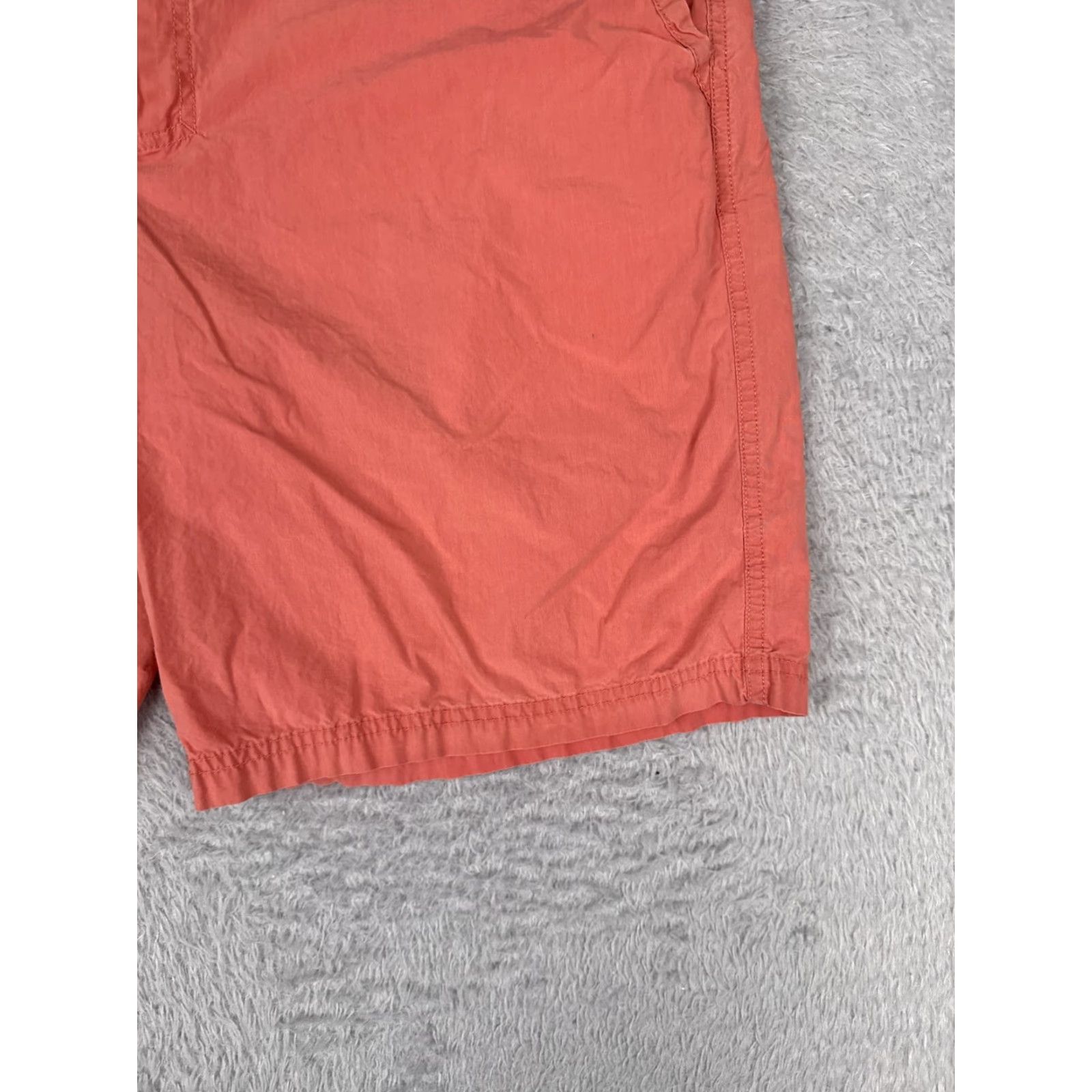 Vintage Columbia Men Shorts 38 Pink Chino 100% Cotton Shell Casual 38x10 Size US 38 / EU 54 - 2 Thumbnail