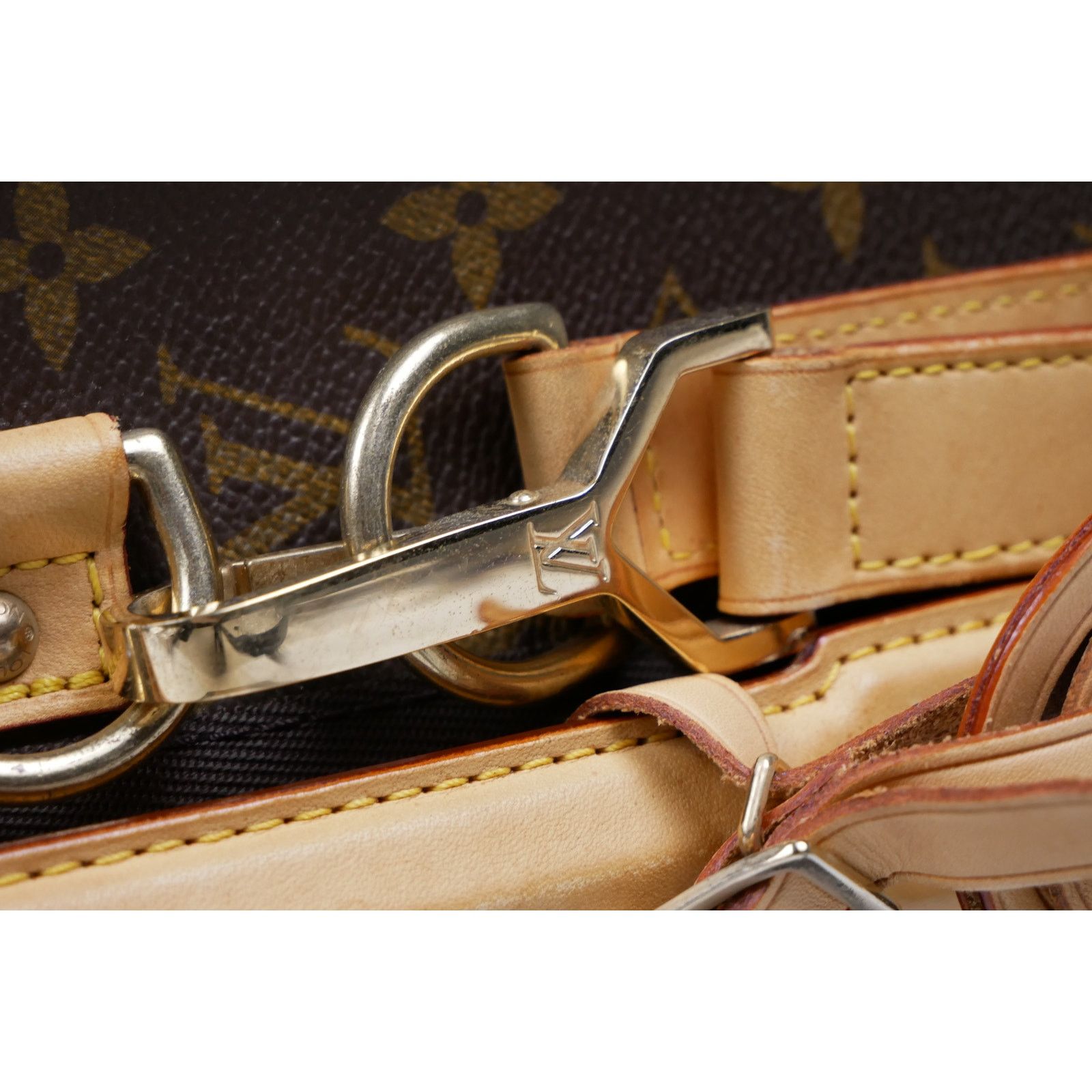 Louis Vuitton Louis Vuitton Rolling Pegase Suitcase 55 Size ONE SIZE - 12 Thumbnail