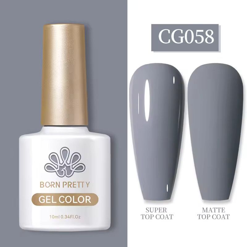 Other Gel Nail Polish 130 Colors Semi Permanent Nail Gel Varnish Size ONE SIZE - 19 Thumbnail