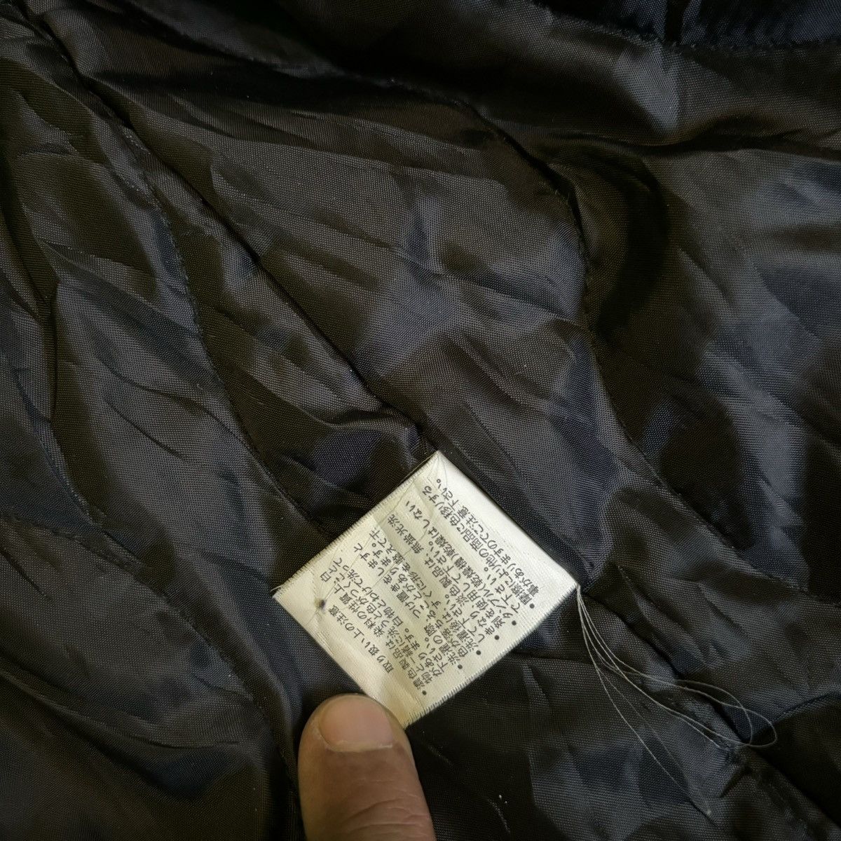 Japanese Brand Vintage Y2k impala Fur faux bondage jacket Size US XL / EU 56 / 4 - 14 Thumbnail