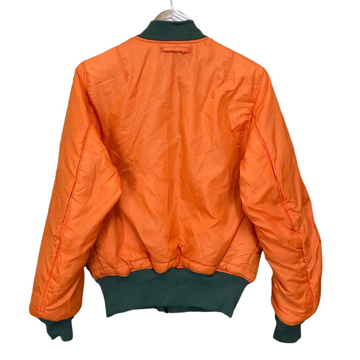 Alpha Industries Alpha Industries Reversible Bomber Jacket Size US M / EU 48-50 / 2 - 11 Thumbnail