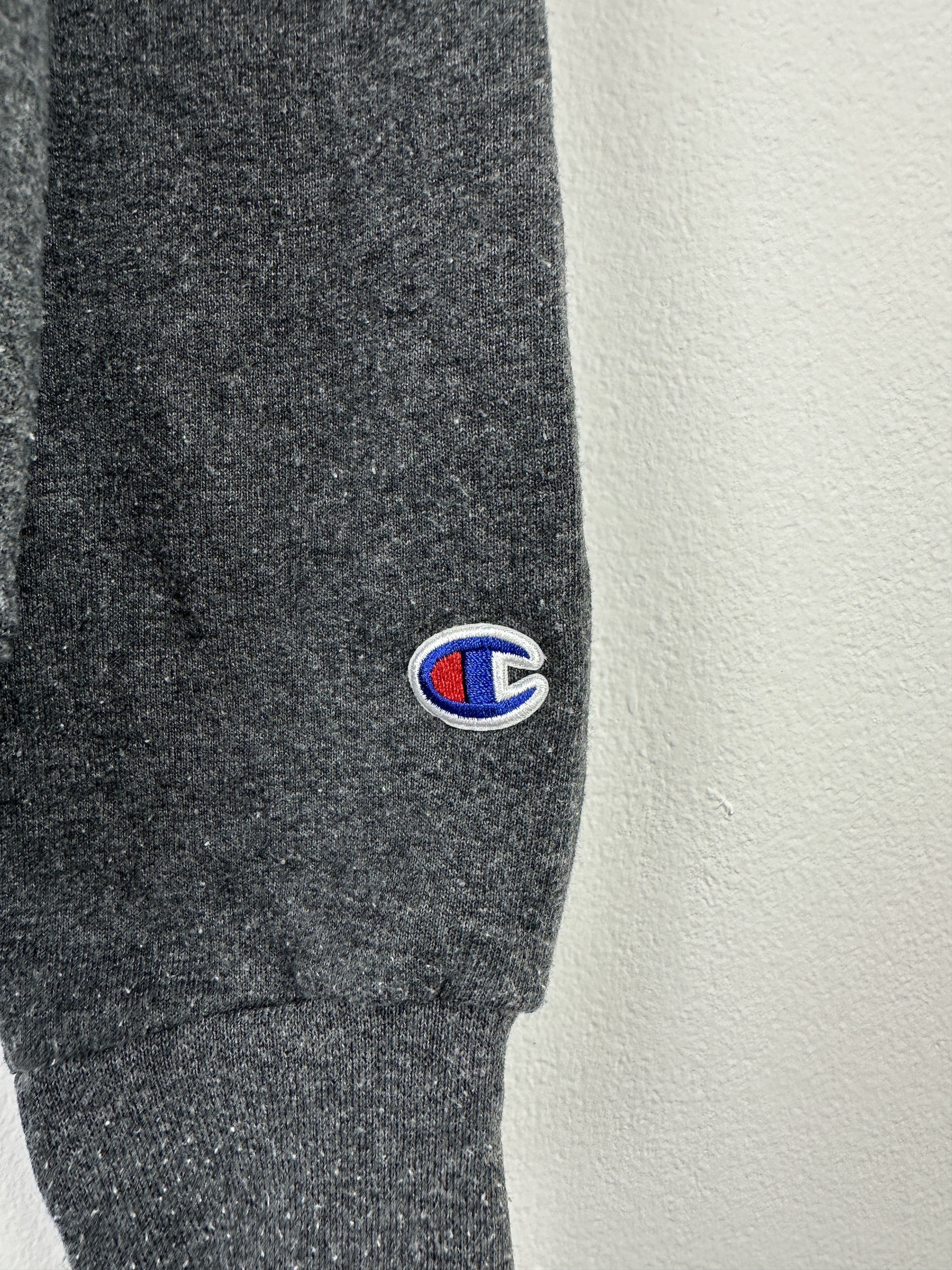 Champion Vintage Champion Eco Sweatshirt Crewneck Grey BP0022 Size US L / EU 52-54 / 3 - 7 Thumbnail