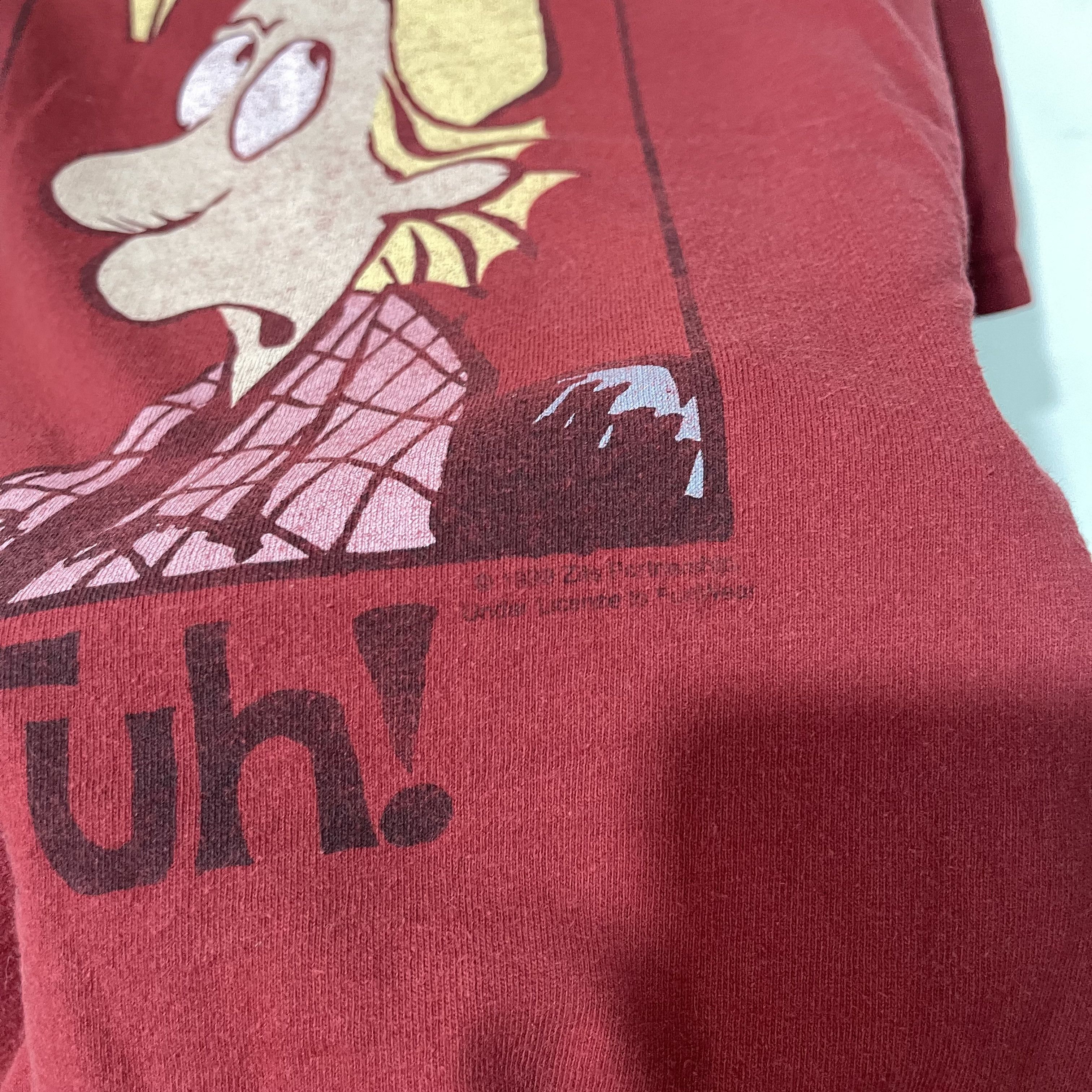 Vintage Vintage 90s Zits Comics Shirt Size US L / EU 52-54 / 3 - 4 Thumbnail