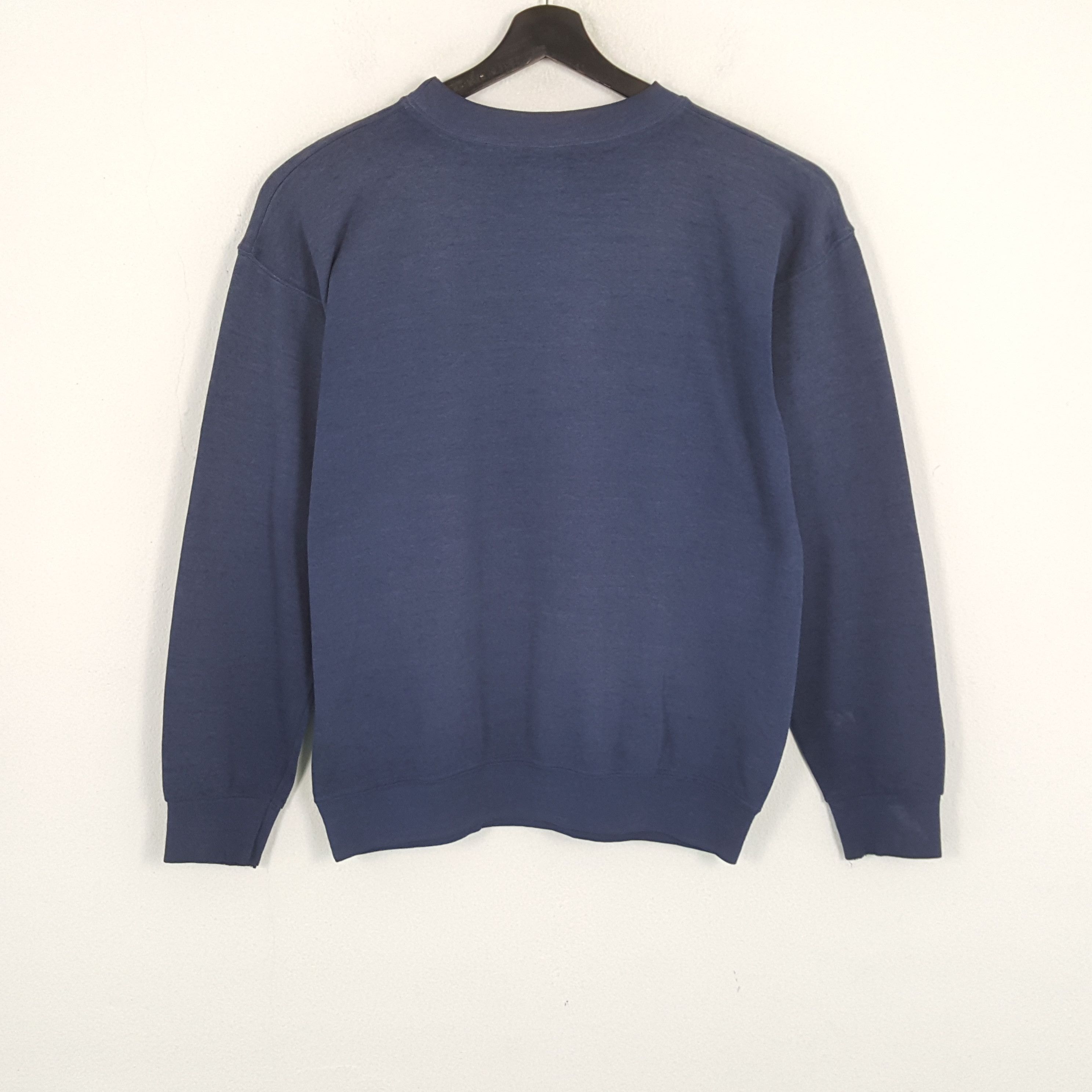 Sessions × Vintage SESSIONS Center Design Streetwear Style Vintage Sweatshirt Size US M / EU 48-50 / 2 - 3 Thumbnail