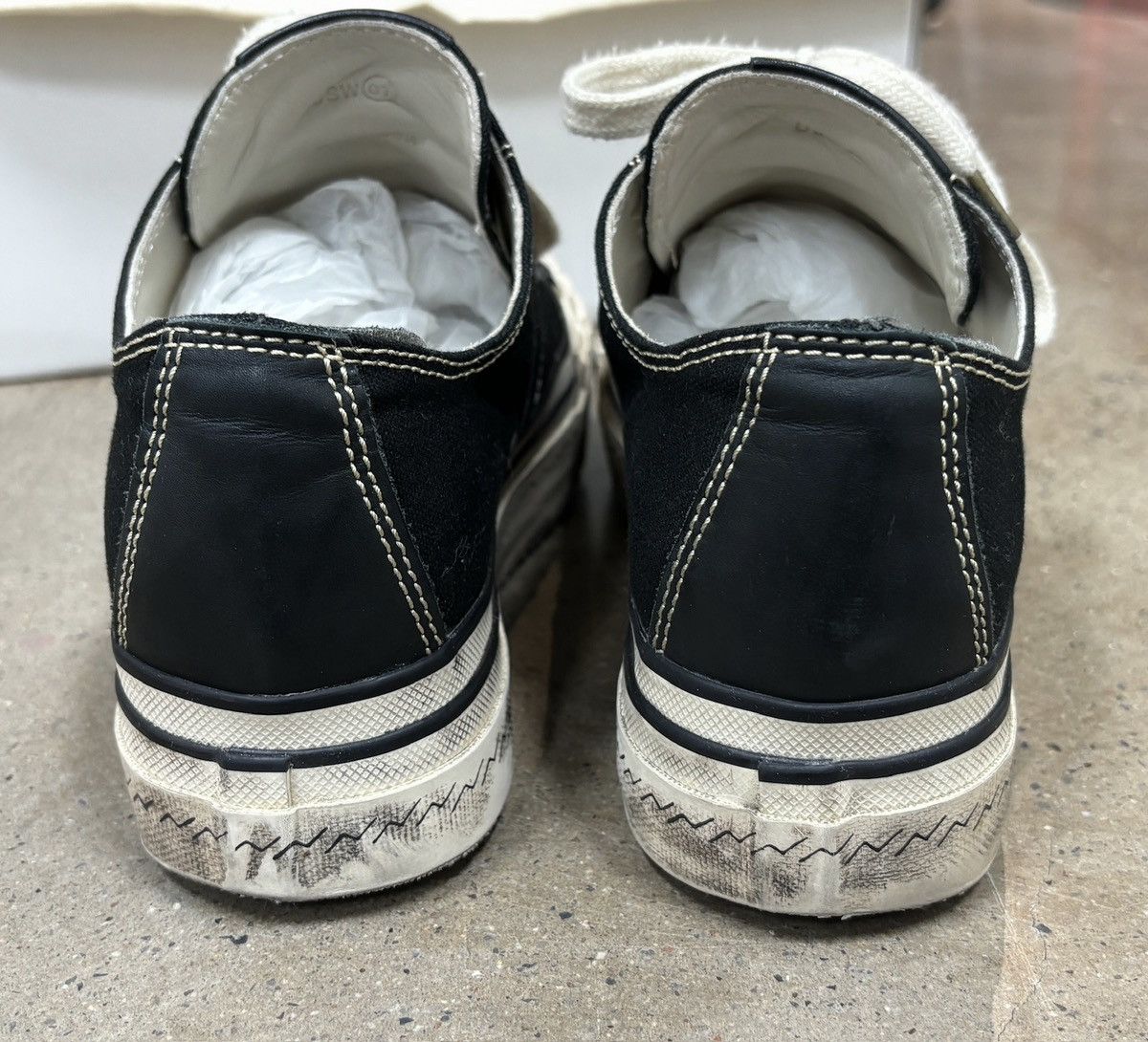 Visvim Visvim 22ss Skagway Lo G.Patten W Size US 6 / EU 39 - 7 Thumbnail