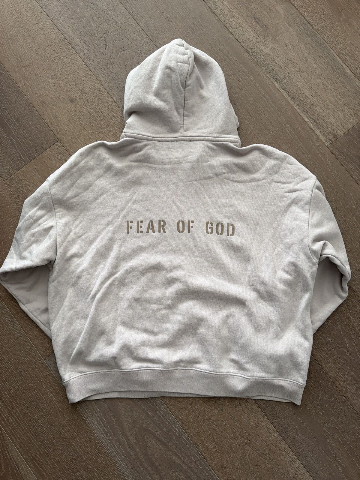 Fear of God Fear of God Seventh Collection Hoodie XL Size US XL / EU 56 / 4 - 10 Thumbnail