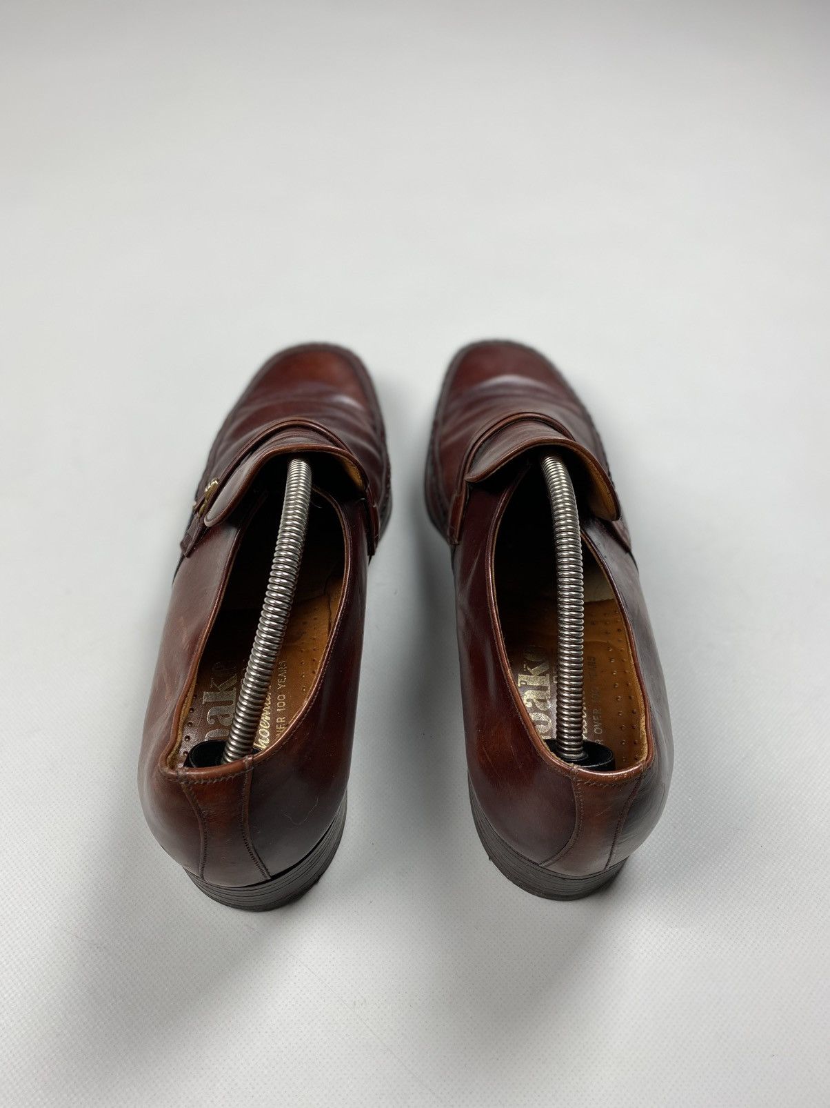 Loake Loake men’s leather formal loafer shoes size UK 10 US 11 Size US 11 / EU 44 - 16 Thumbnail