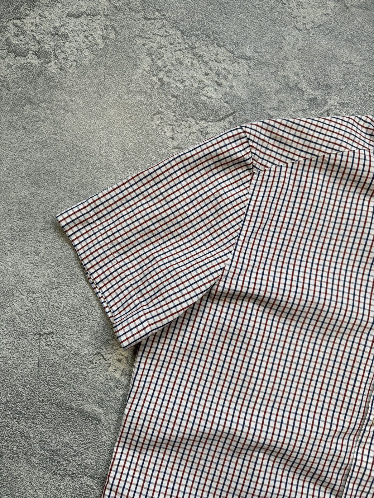 Alexander McQueen Alexander McQueen Shirt Button Up Medium Size US M / EU 48-50 / 2 - 4 Thumbnail