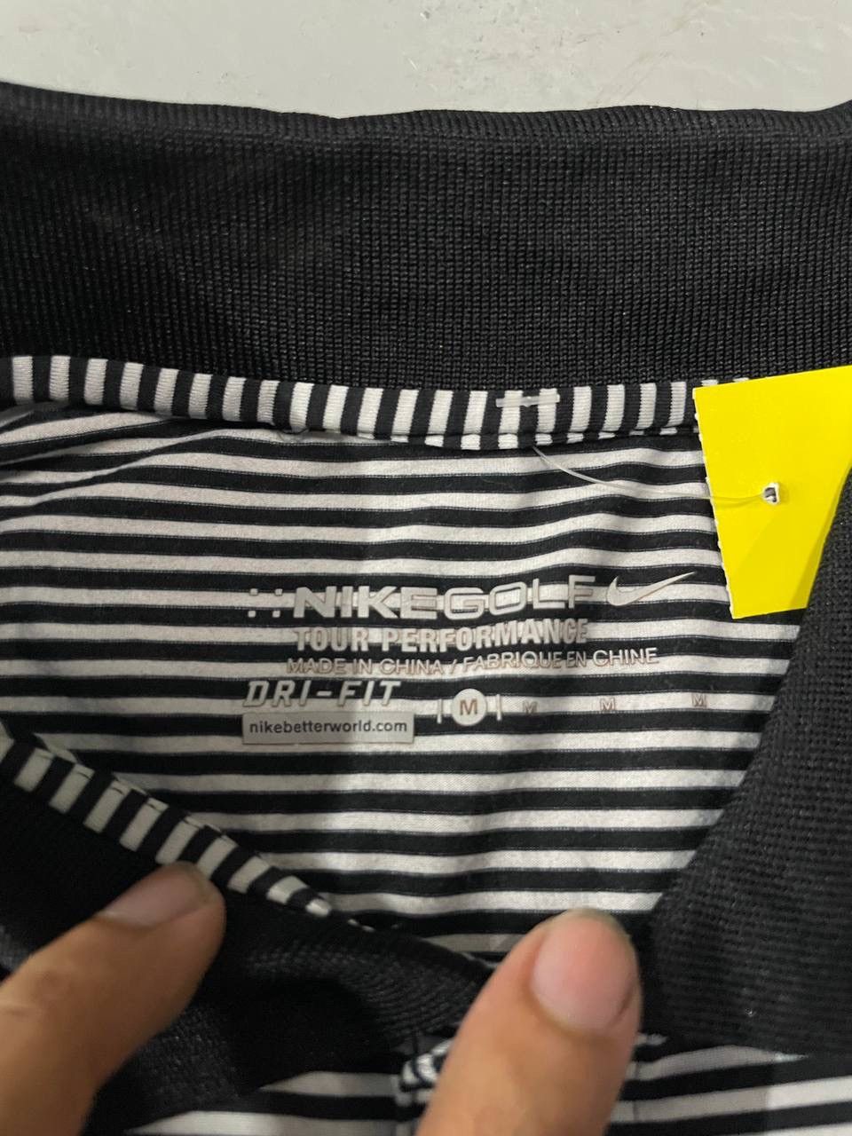 Nike GOLF NIKE BLACK WHITE PRISONER Size US M / EU 48-50 / 2 - 6 Thumbnail