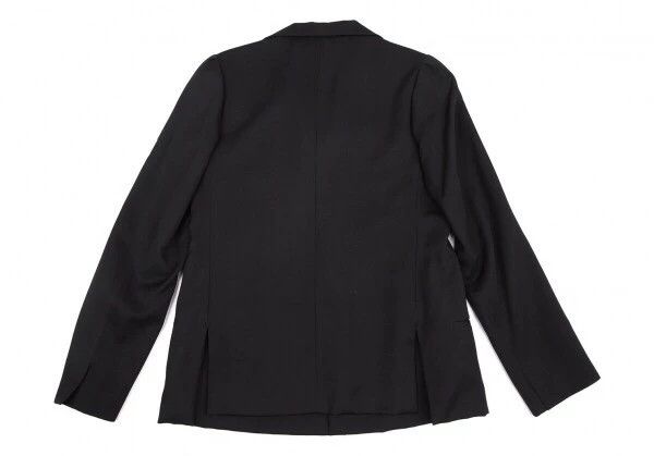 Y's Y's Digitally printed wool blazer jacket Size US S / EU 44-46 / 1 - 7 Thumbnail
