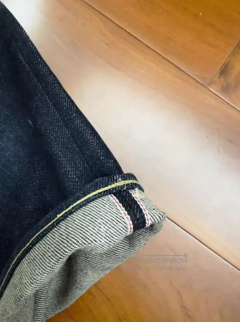 Iron Heart Iron Heart Jeans Size US 32 / EU 48 - 6 Thumbnail