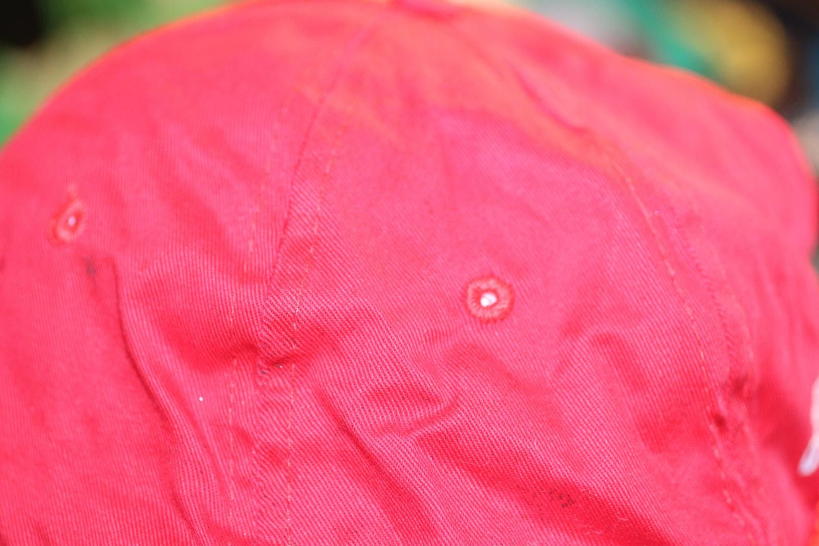 Rolex Vintage Red Rope Cap the Gulpers Retro Snapback 80s/90sStyle Size ONE SIZE - 10 Thumbnail