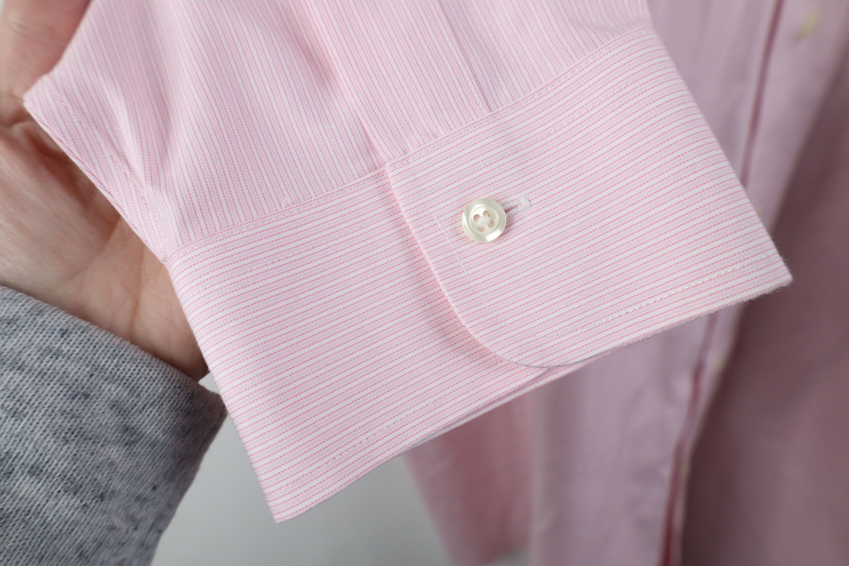 Brooks Brothers Vintage 90s Brooks Brothers Madison Collared Button Shirt Size US L / EU 52-54 / 3 - 7 Thumbnail