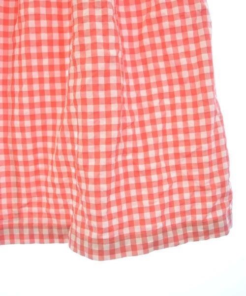 Comme des Garcons Comme Des Garcons Tangerine Vintage Plaid Dress Size S / US 4 / IT 40 - 6 Thumbnail
