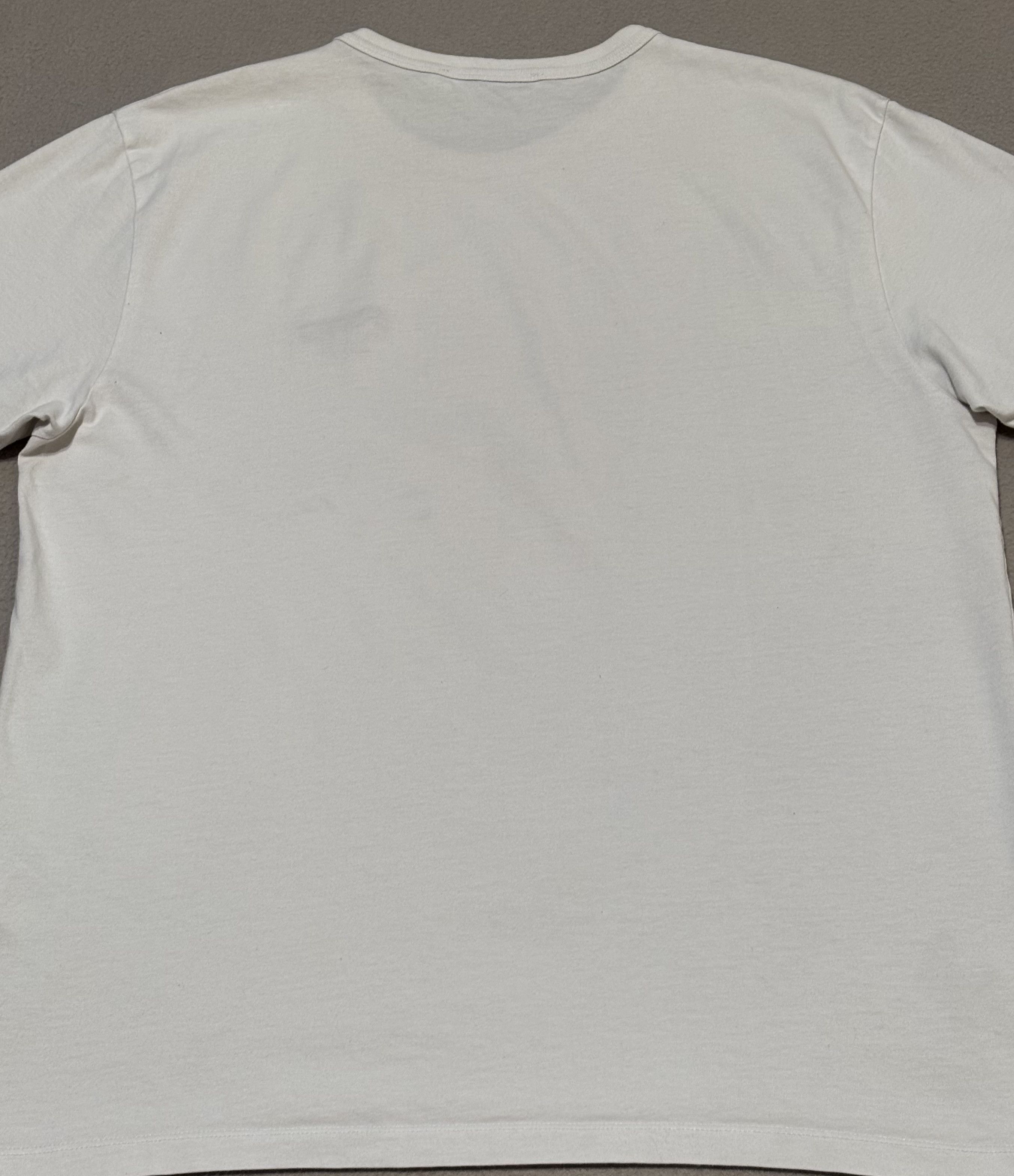 Maison Kitsune Maison Kitsune Exclusive T-shirt Size. M Size US M / EU 48-50 / 2 - 13 Thumbnail