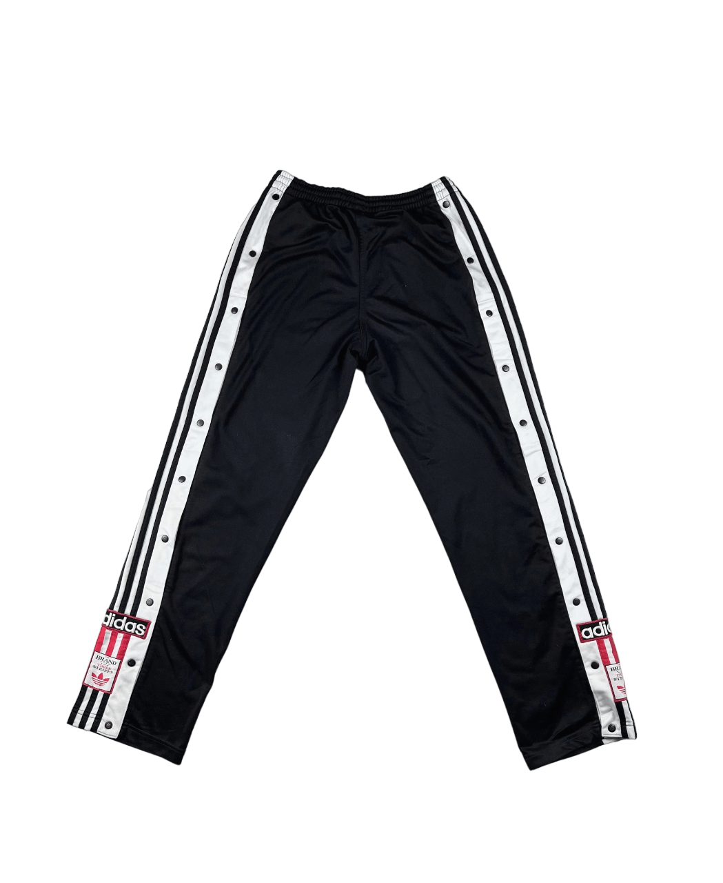 Adidas × Vintage Vintage Adidas Adibreak Track Pants M Size US 32 / EU 48 - 1 Thumbnail