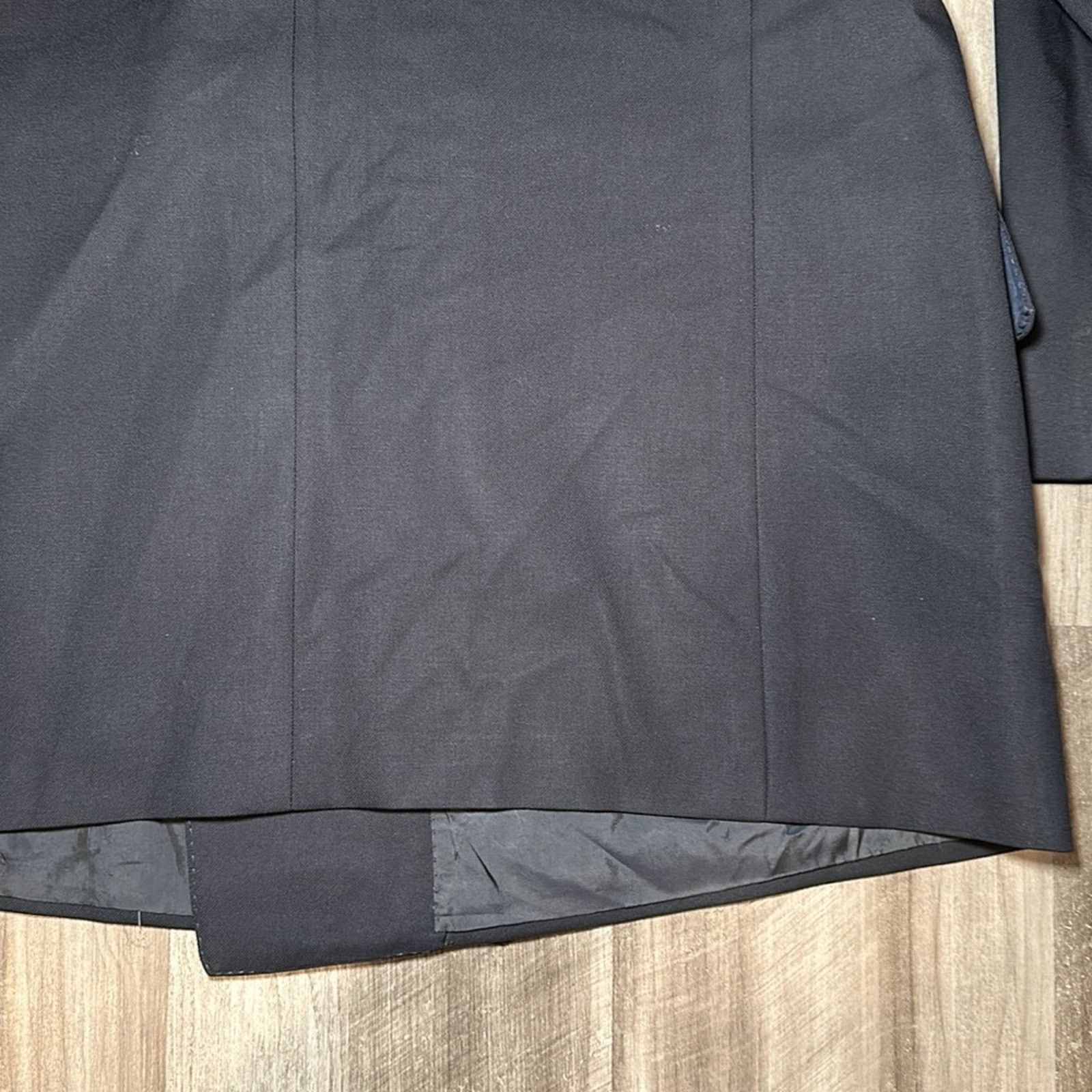 Corneliani Corneliani Made in Italy Wool Blazer - 43L Size 42L - 4 Thumbnail