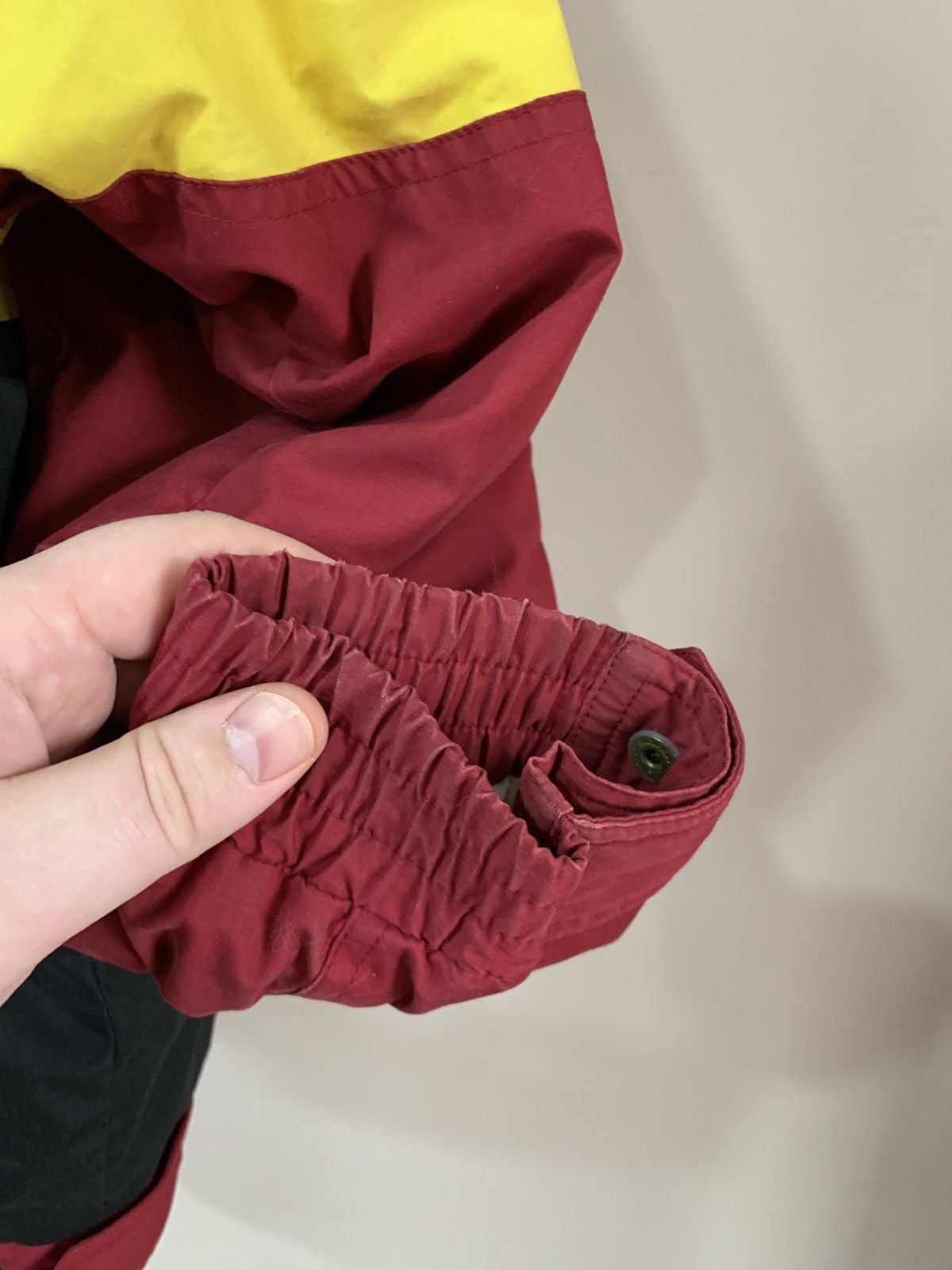 Apex Washington Redskins Apex One Bomber Jacket 90x Vintage NFL Size US XL / EU 56 / 4 - 15 Thumbnail
