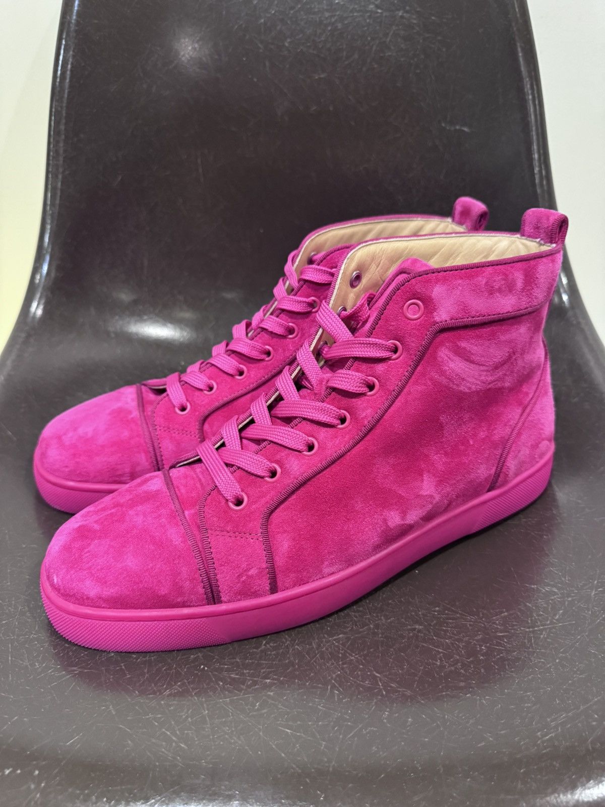 Christian Louboutin Christian Louboutin orlato flat sneaker Size US 11 / EU 44 - 2 Thumbnail